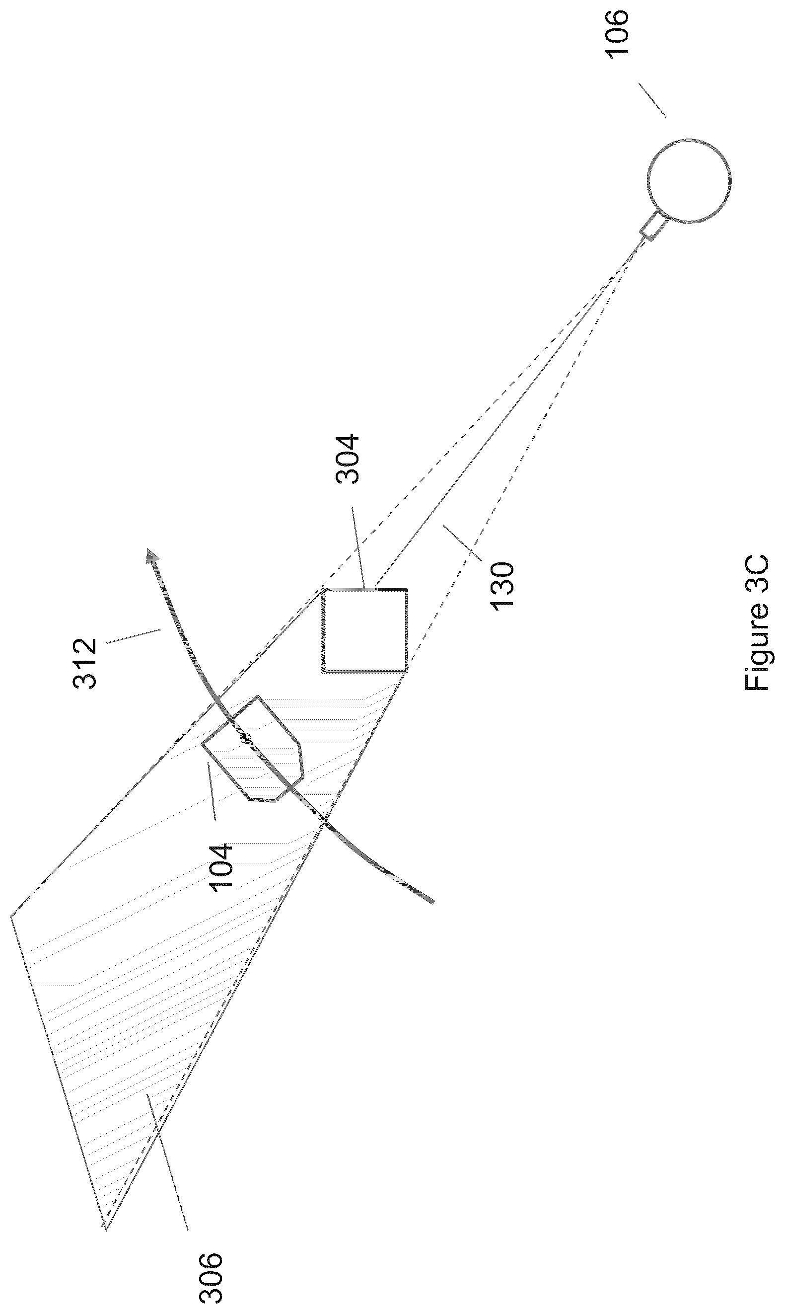 Patent US12602050 Figure 7 – Method of operating a printing robot in shadows