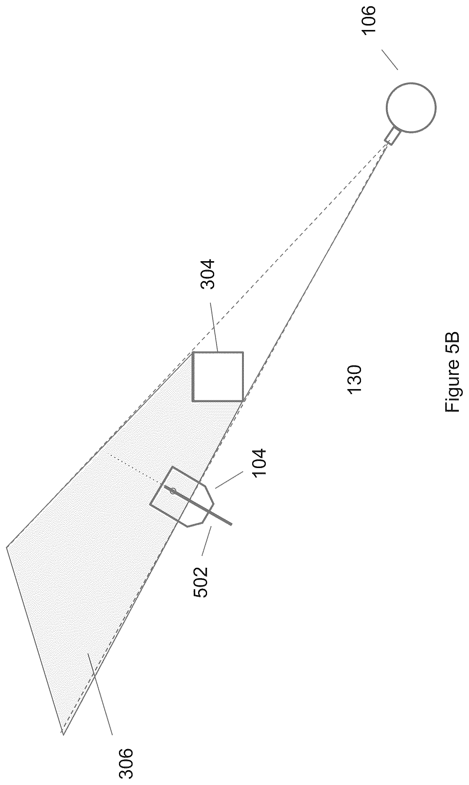 Patent US12602050 Figure 11 – Method of operating a printing robot in shadows