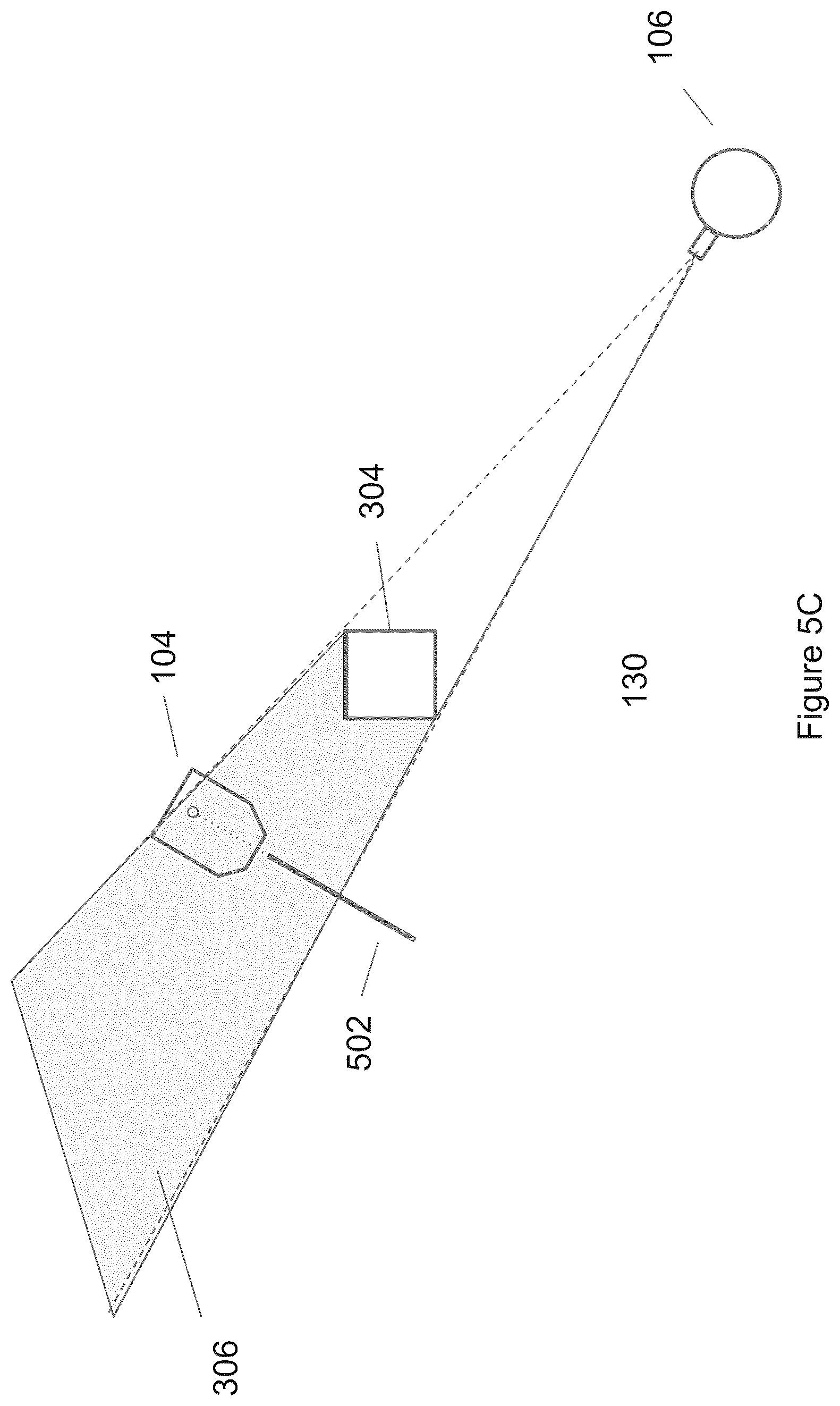 Patent US12602050 Figure 12 – Method of operating a printing robot in shadows