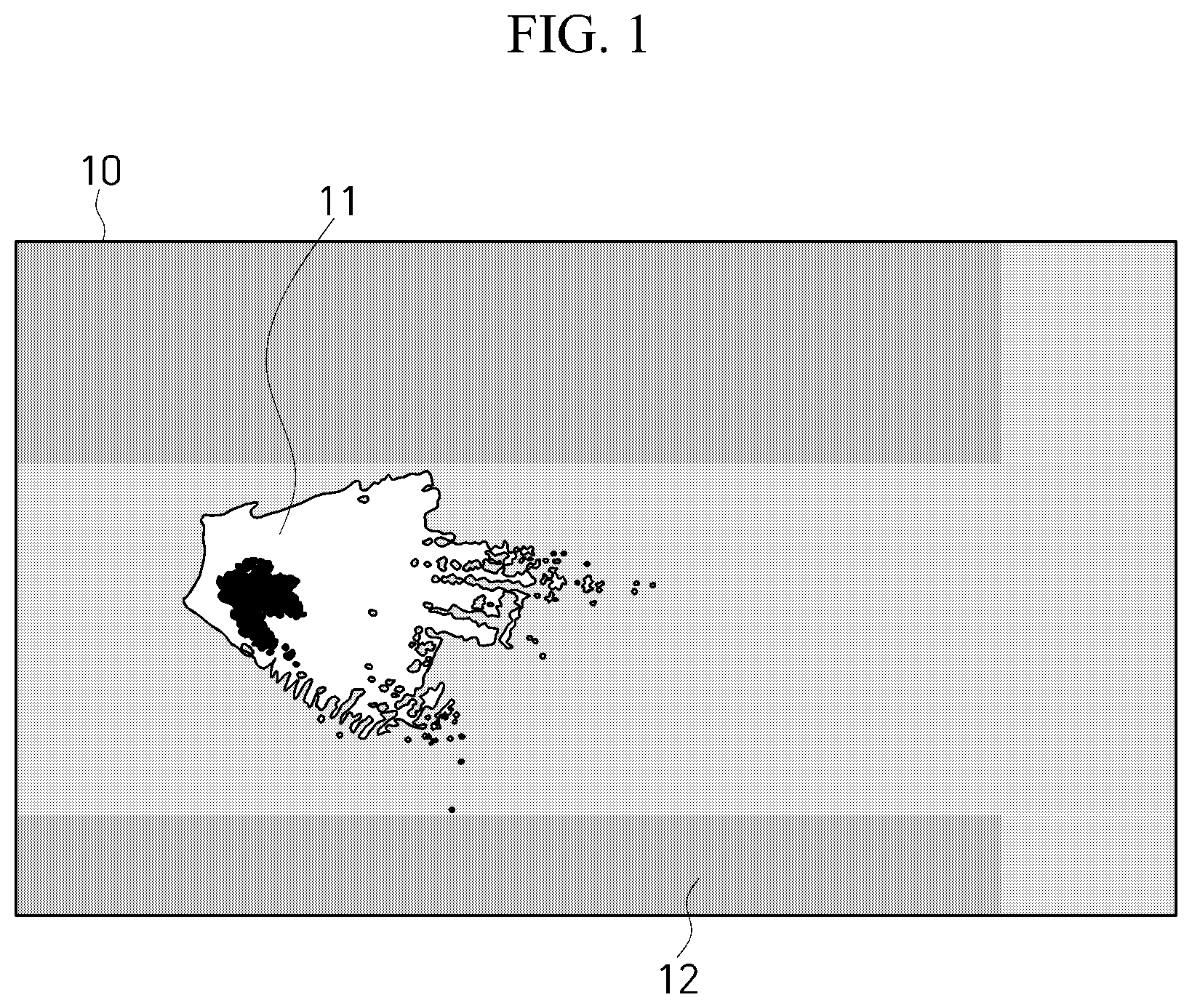 Patent US12602052 Figure 1 – Method and apparatus with navigation path generation