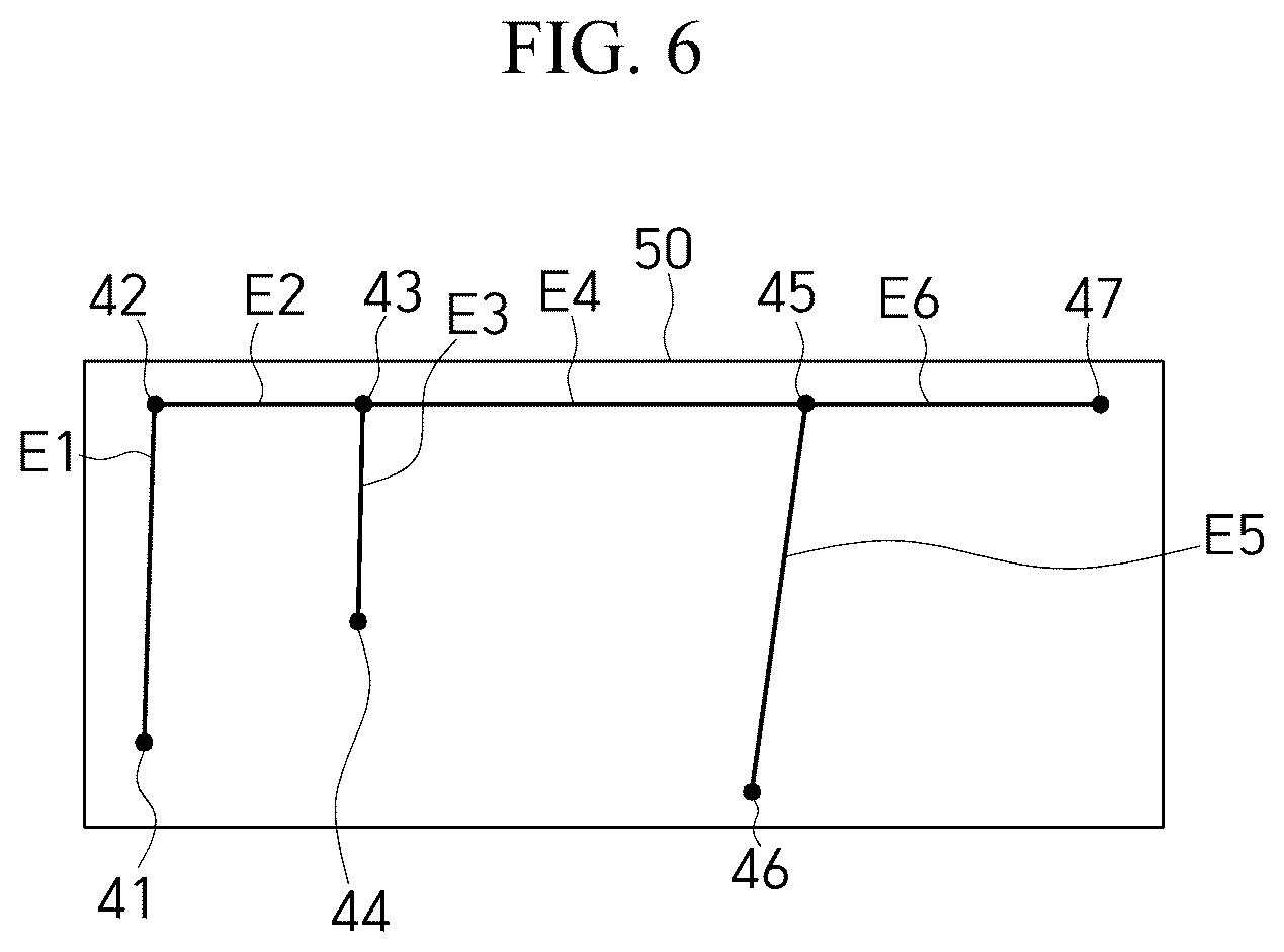 Patent US12602052 Figure 6 – Method and apparatus with navigation path generation
