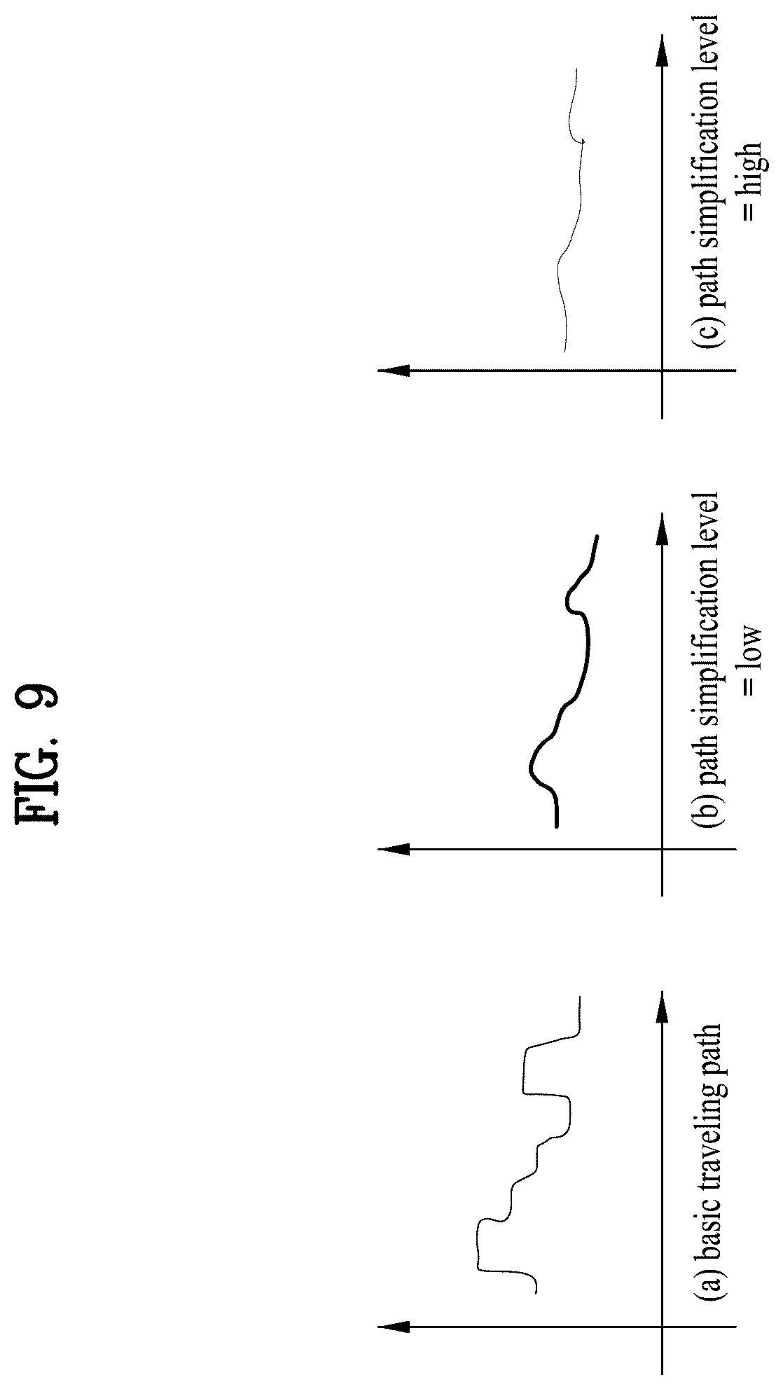Patent US12602057 Figure 9 – Artificial intelligence cleaner and method for operating same