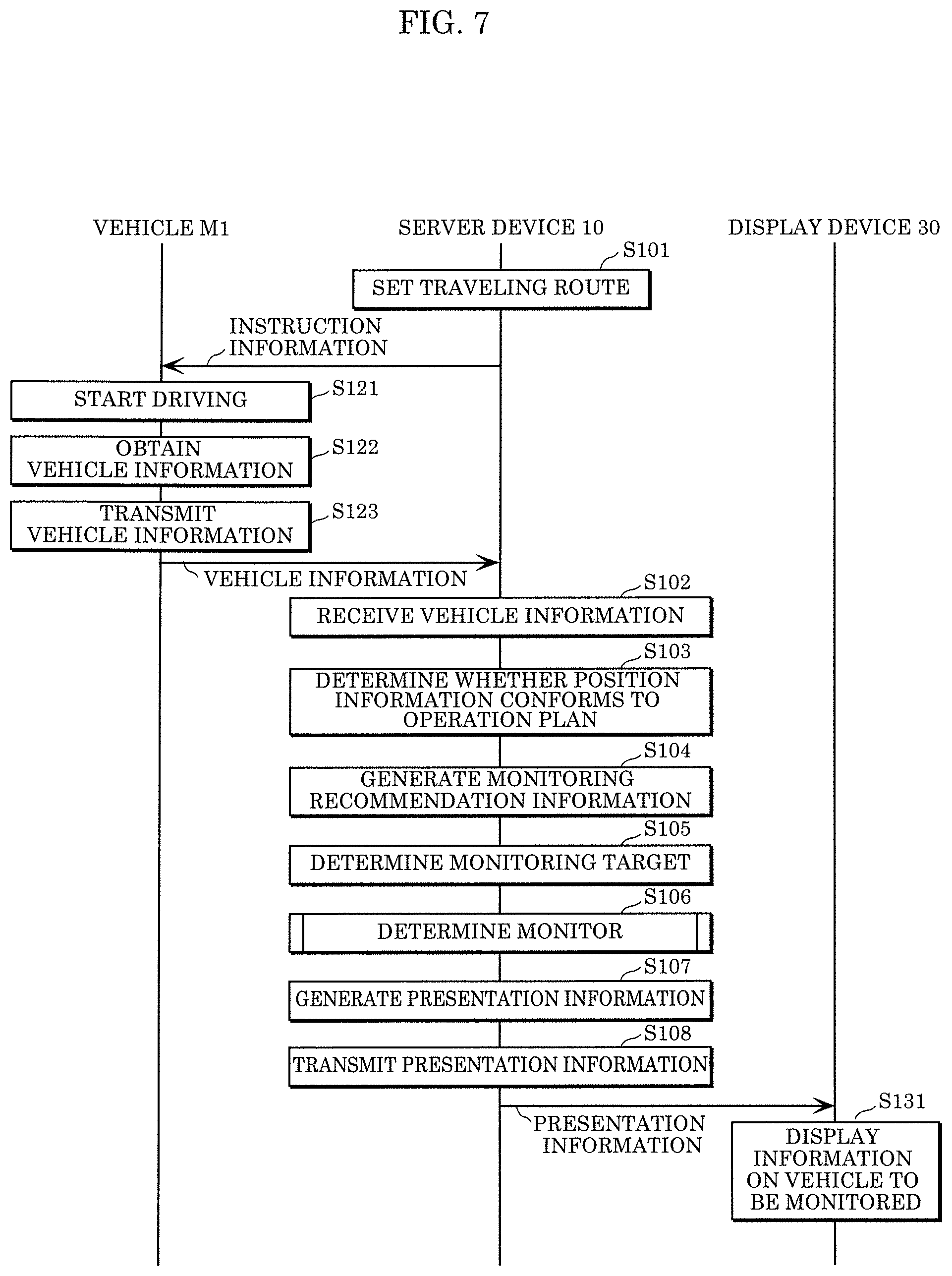 Patent US12602058 Figure 5 – Information processing method and information processing system
