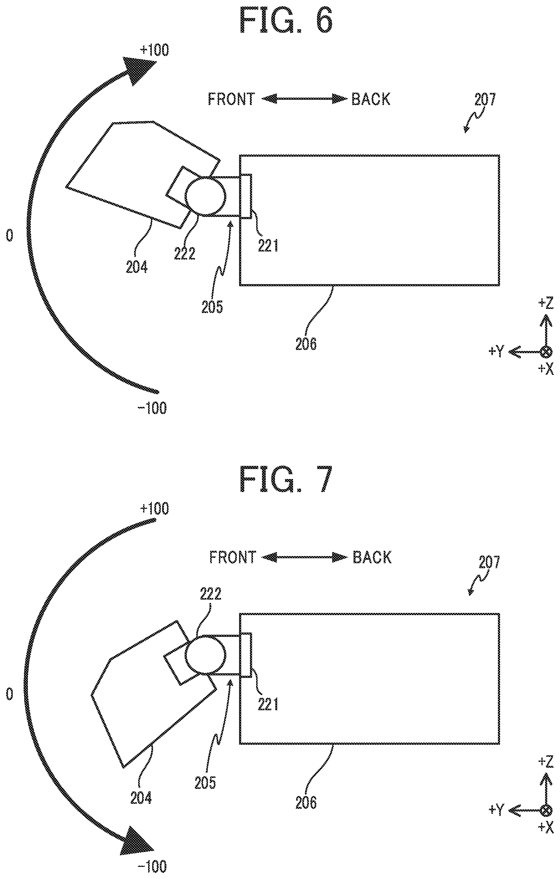 Patent US12602059 Figure 4 – Robot, control method for robot, and recording medium
