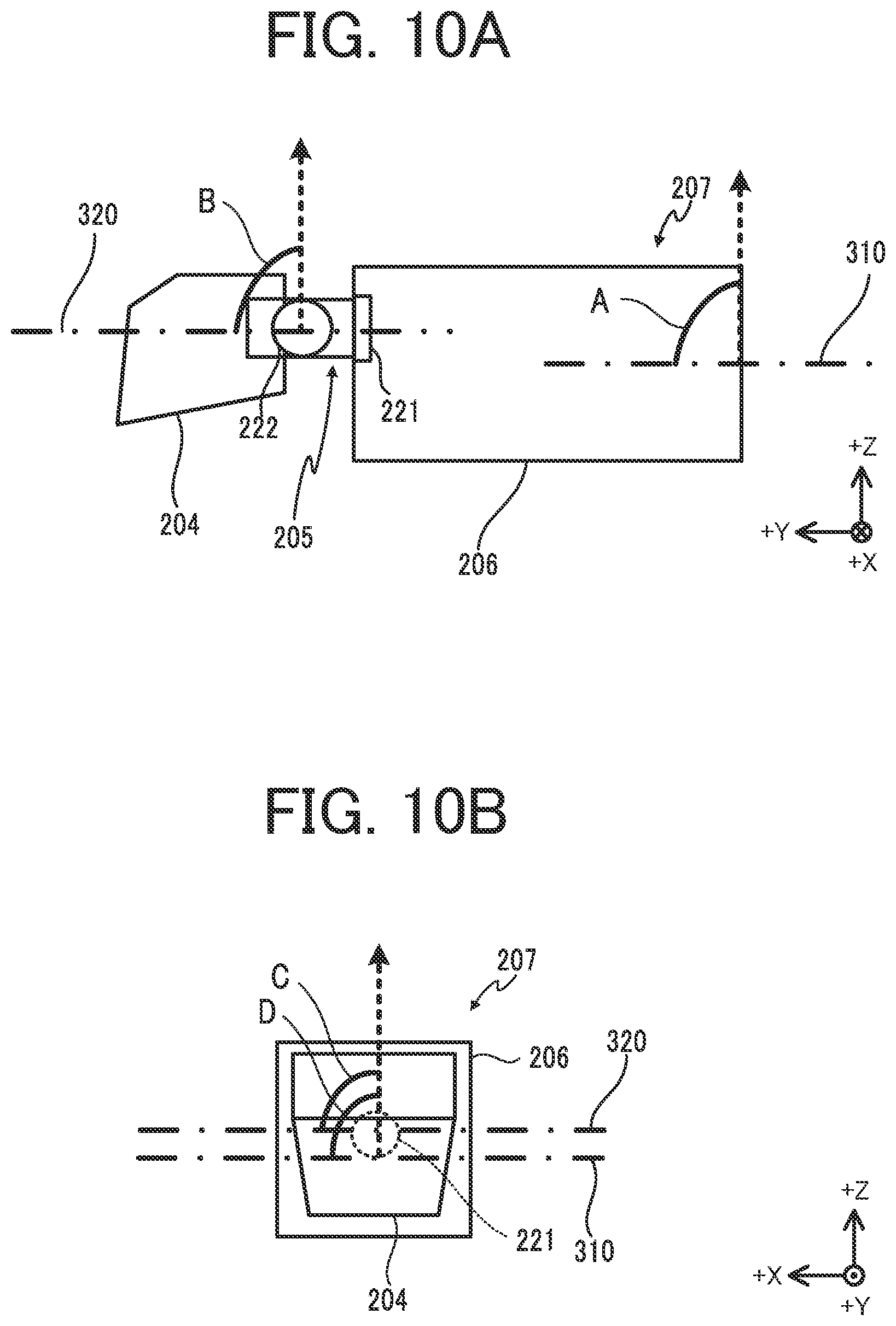 Patent US12602059 Figure 7 – Robot, control method for robot, and recording medium