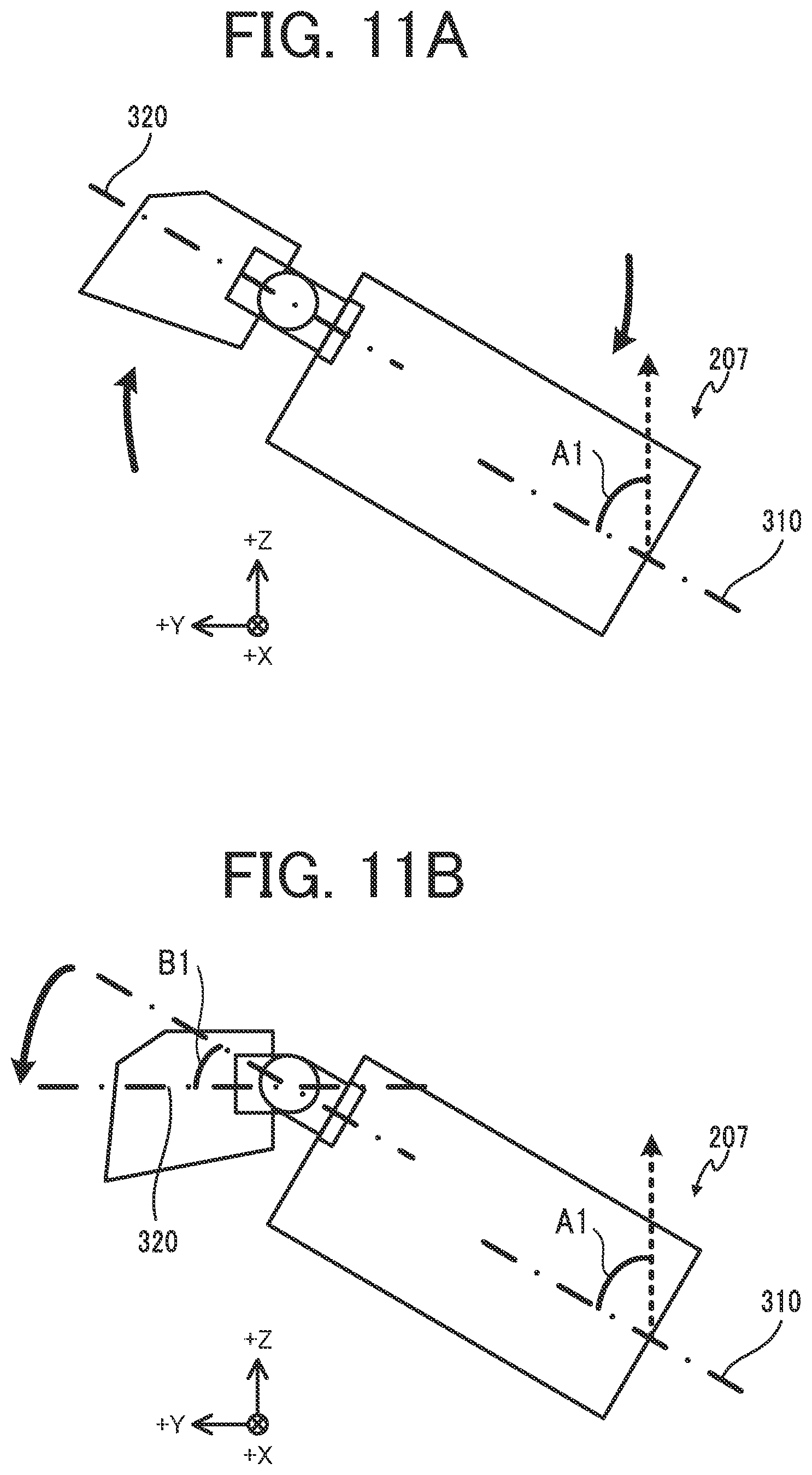 Patent US12602059 Figure 8 – Robot, control method for robot, and recording medium