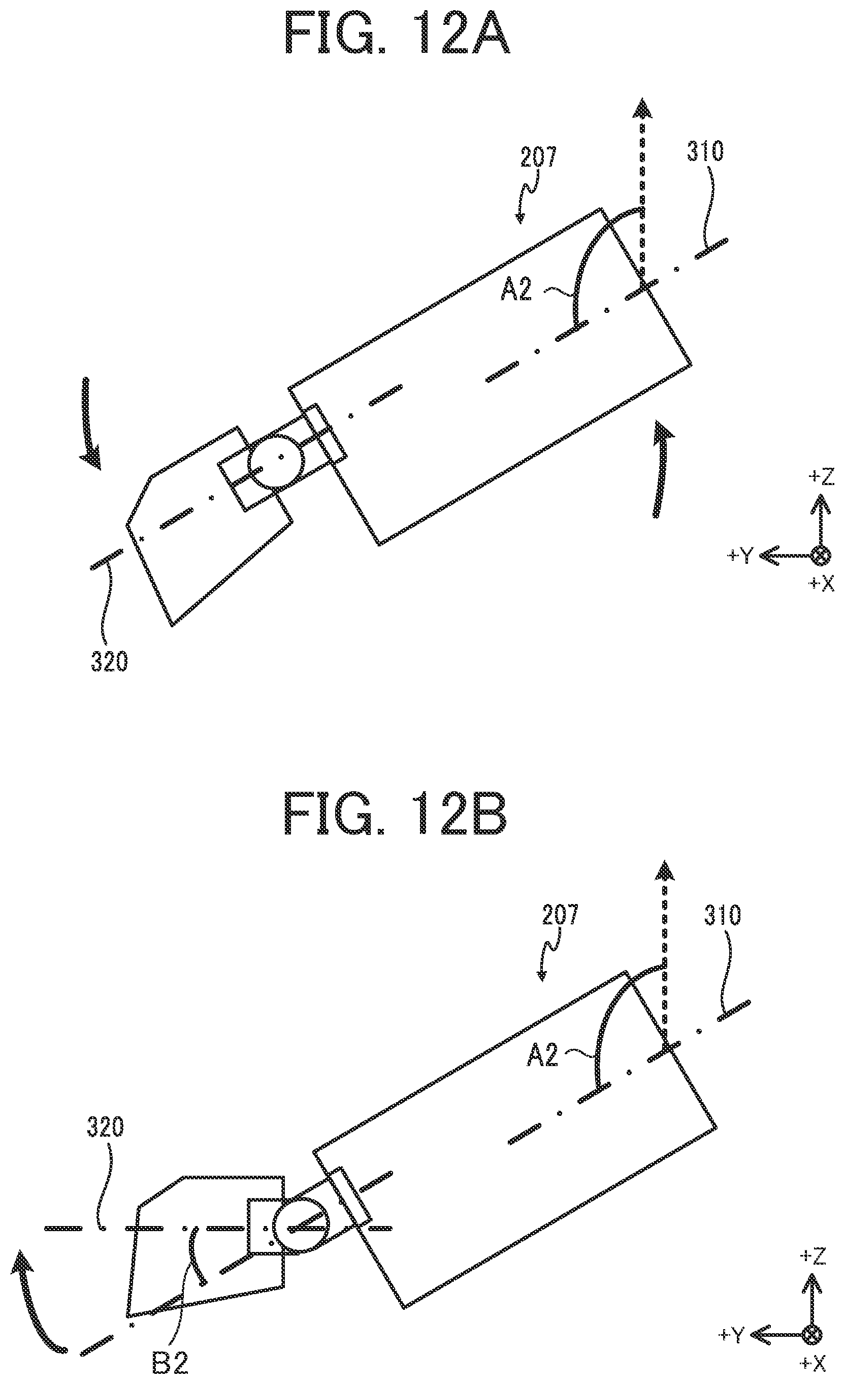 Patent US12602059 Figure 9 – Robot, control method for robot, and recording medium