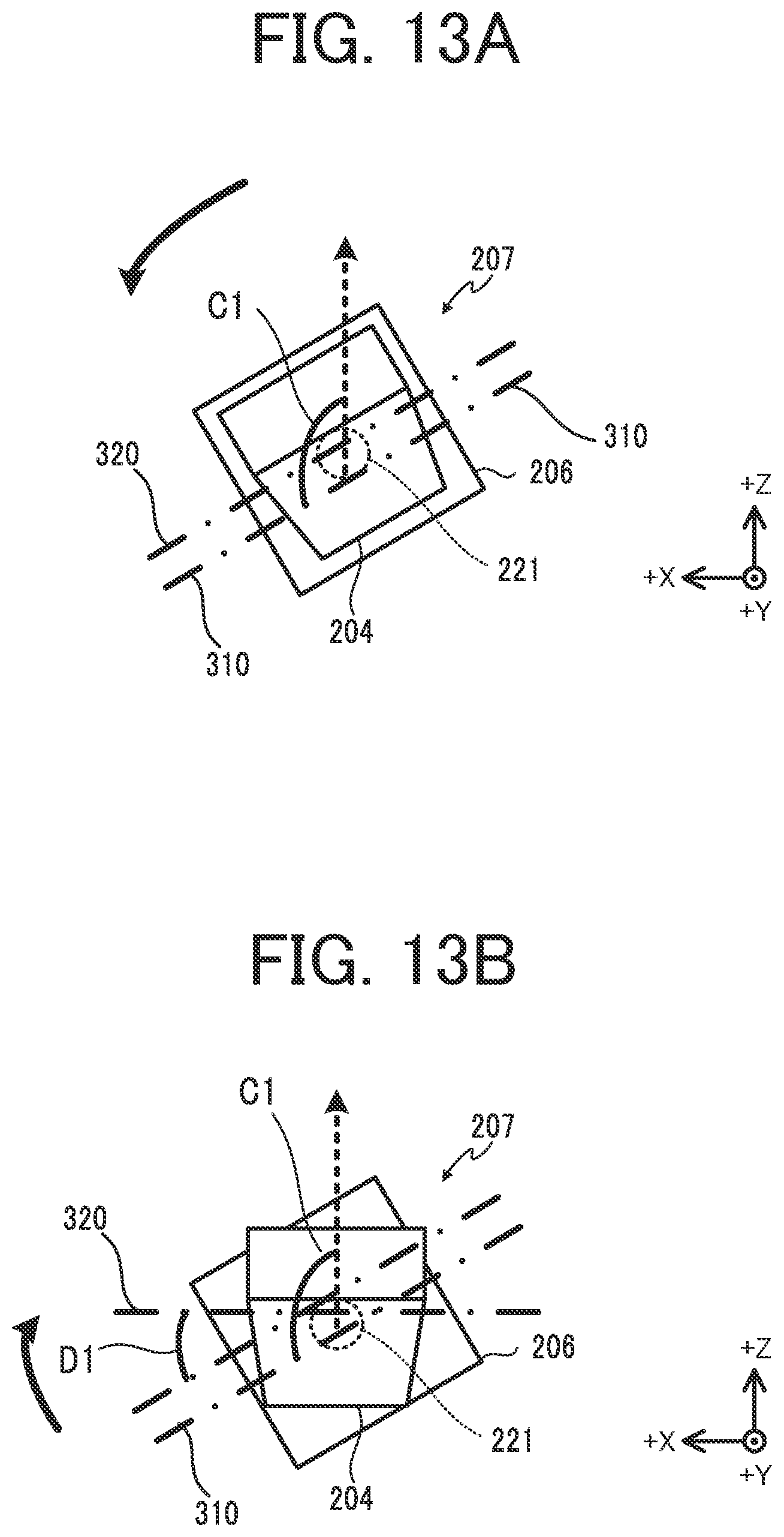 Patent US12602059 Figure 10 – Robot, control method for robot, and recording medium