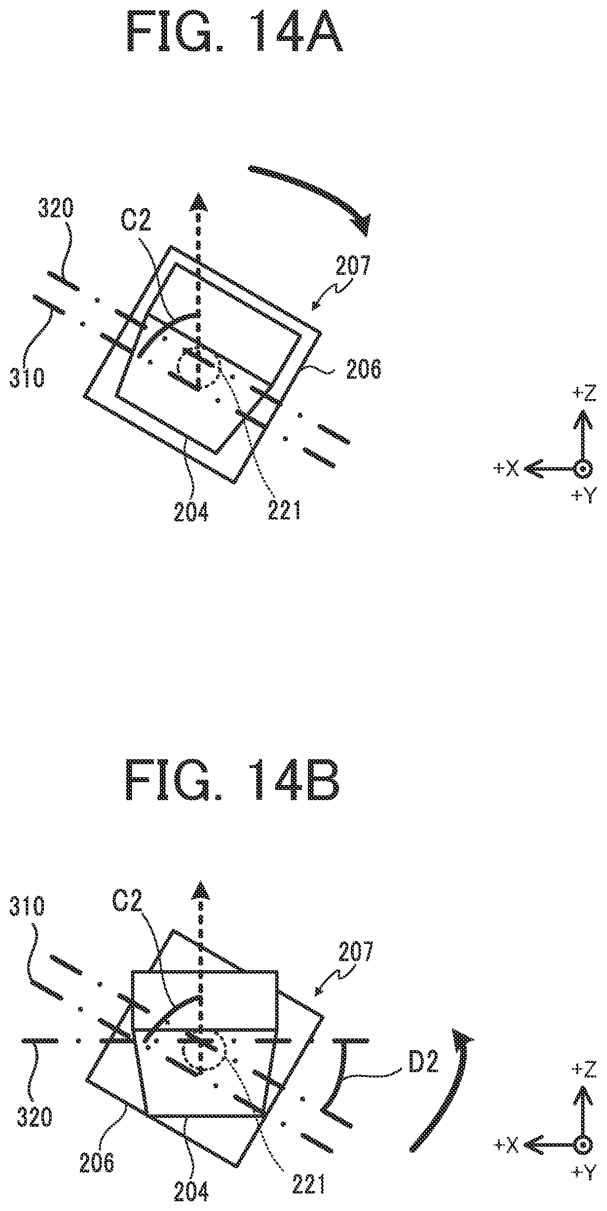 Patent US12602059 Figure 11 – Robot, control method for robot, and recording medium