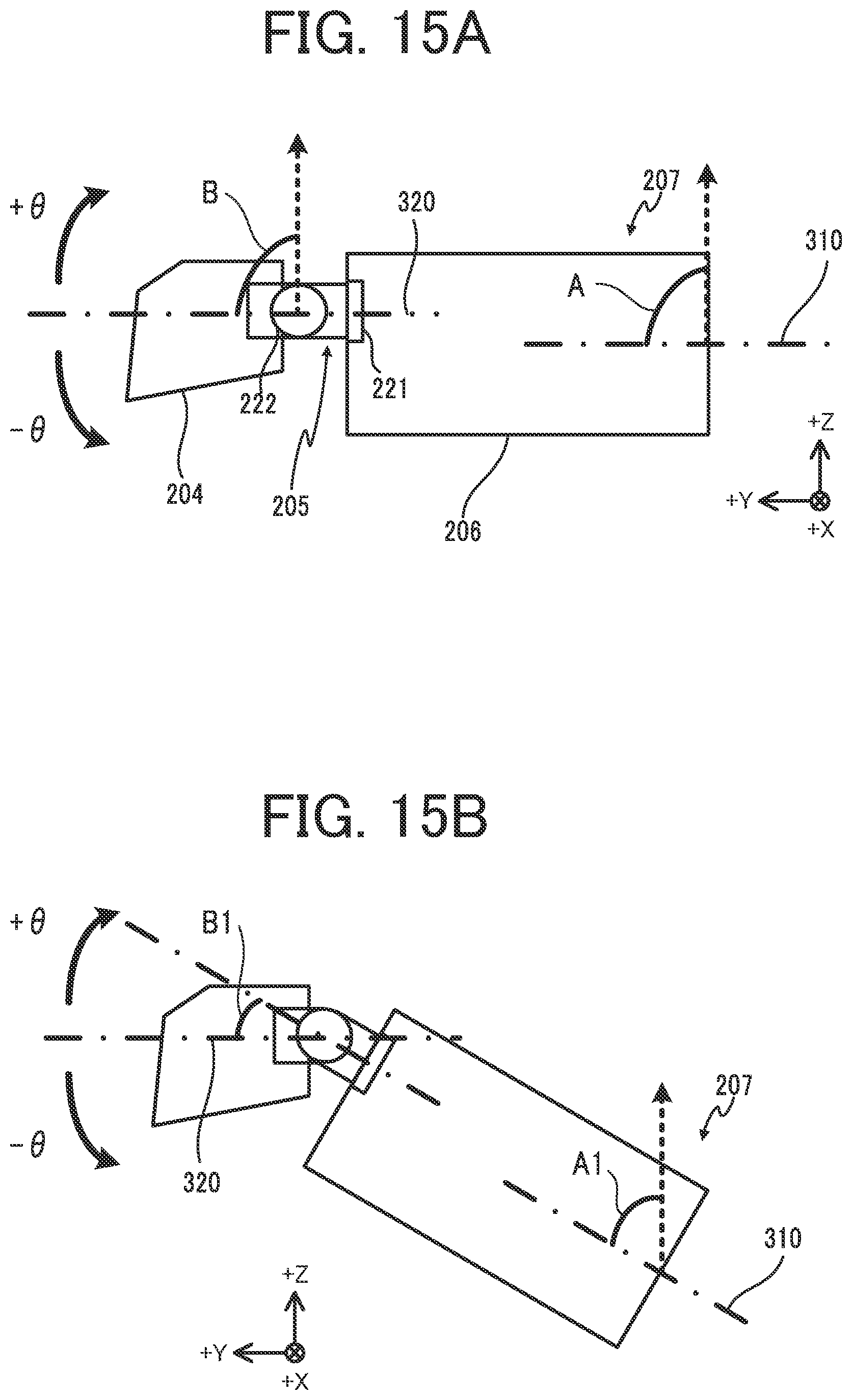 Patent US12602059 Figure 12 – Robot, control method for robot, and recording medium