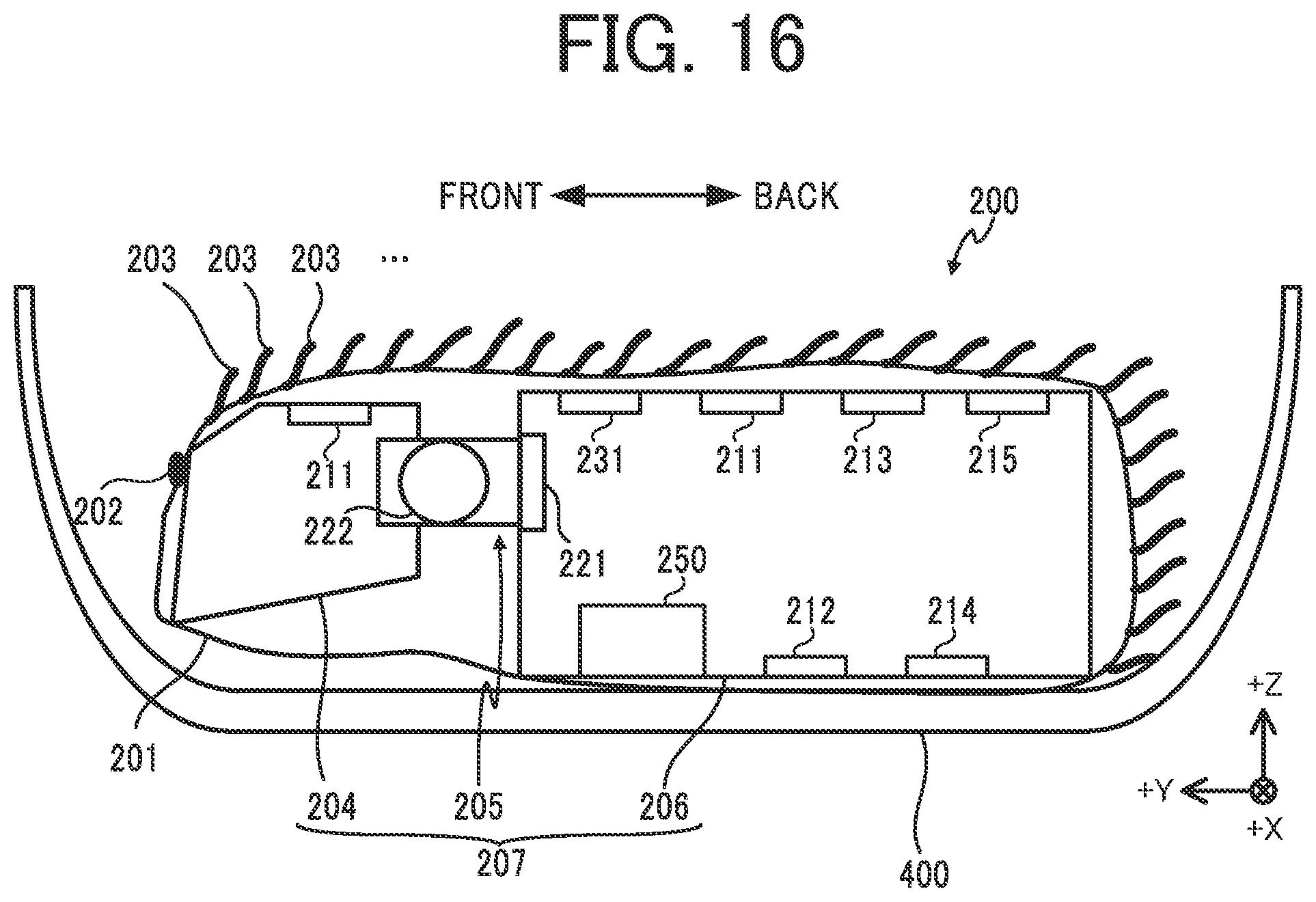 Patent US12602059 Figure 13 – Robot, control method for robot, and recording medium
