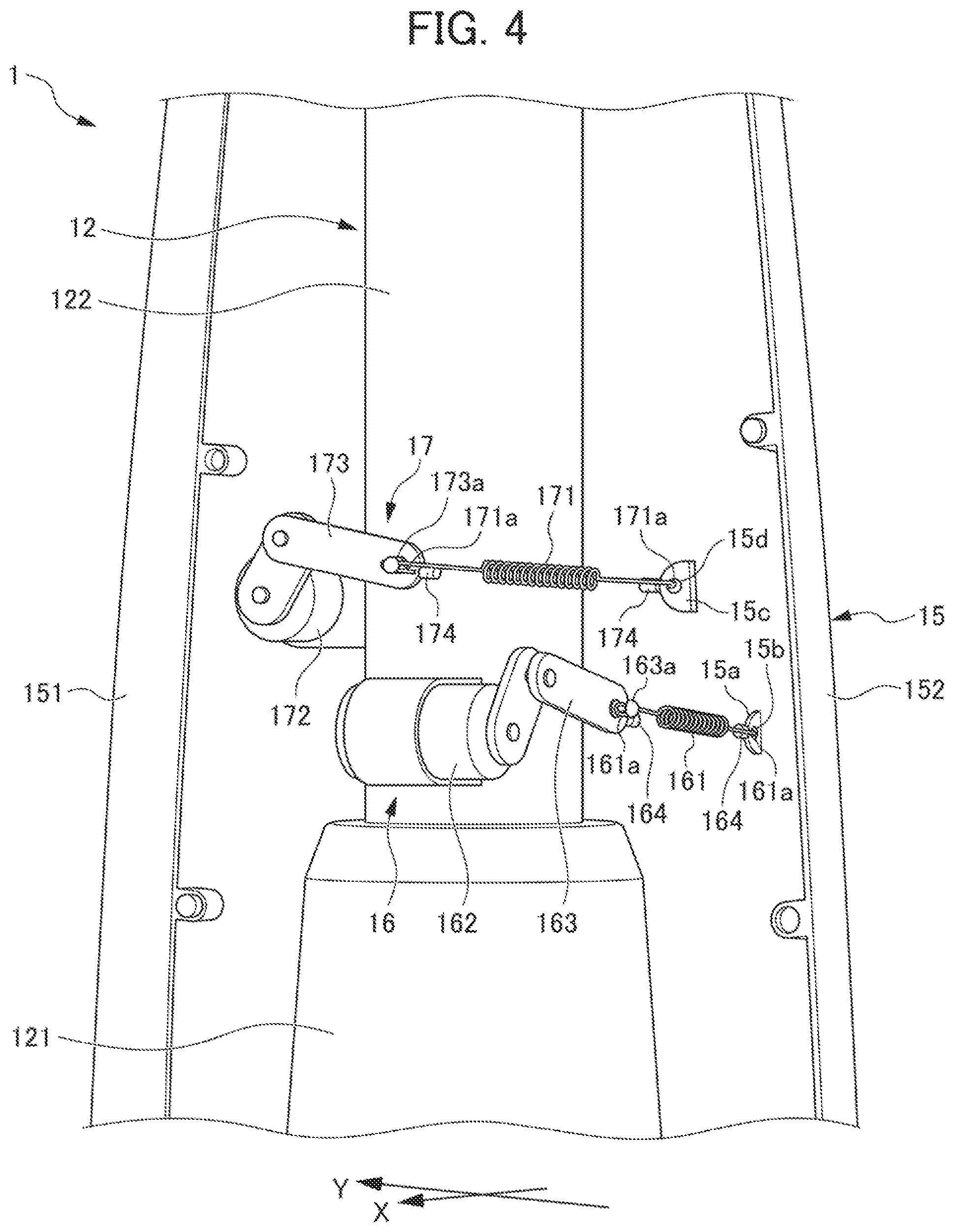 Patent US12602064 Figure 4 – Robot