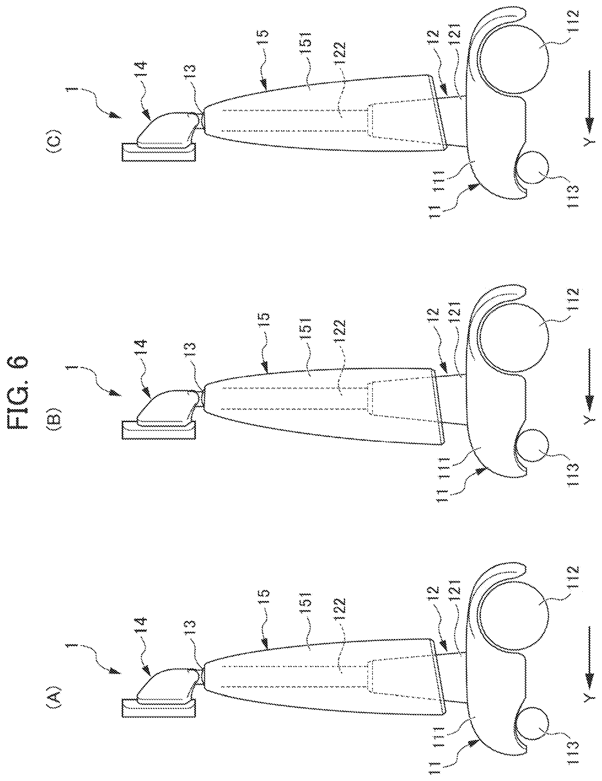 Patent US12602064 Figure 6 – Robot