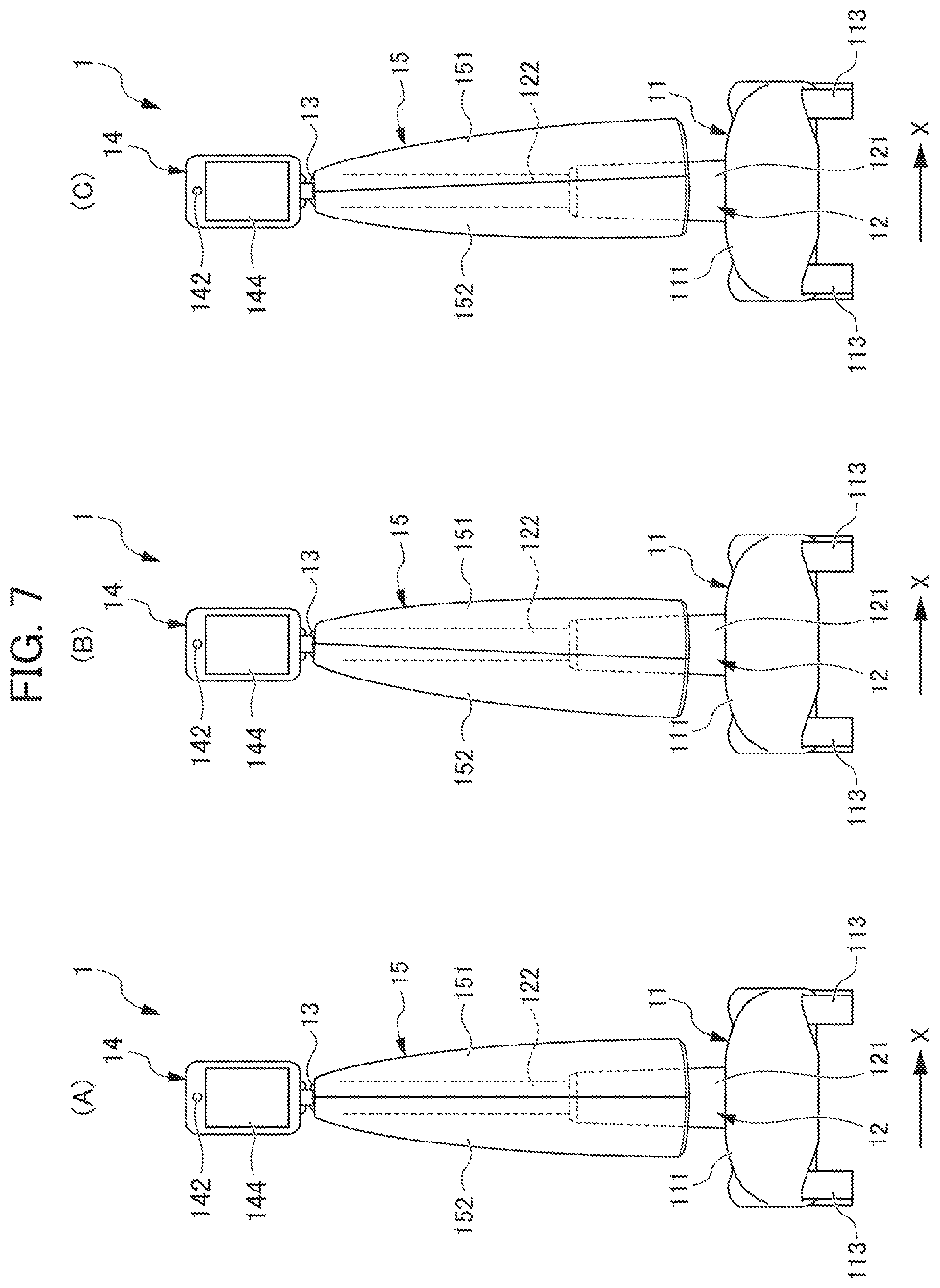 Patent US12602064 Figure 7 – Robot