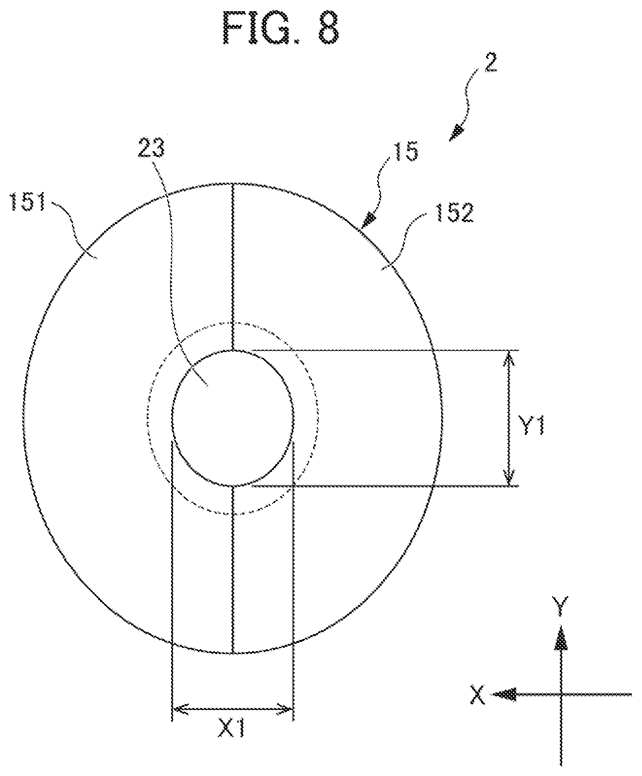 Patent US12602064 Figure 8 – Robot