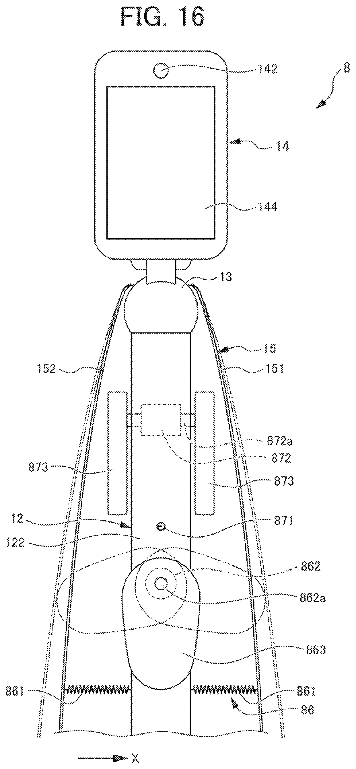 Patent US12602064 Figure 16 – Robot