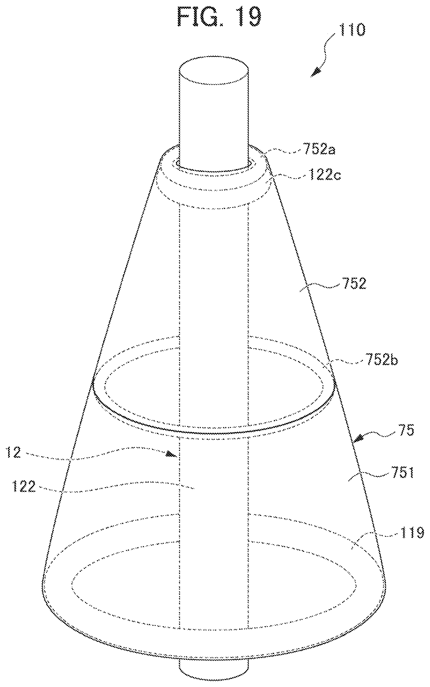 Patent US12602064 Figure 19 – Robot