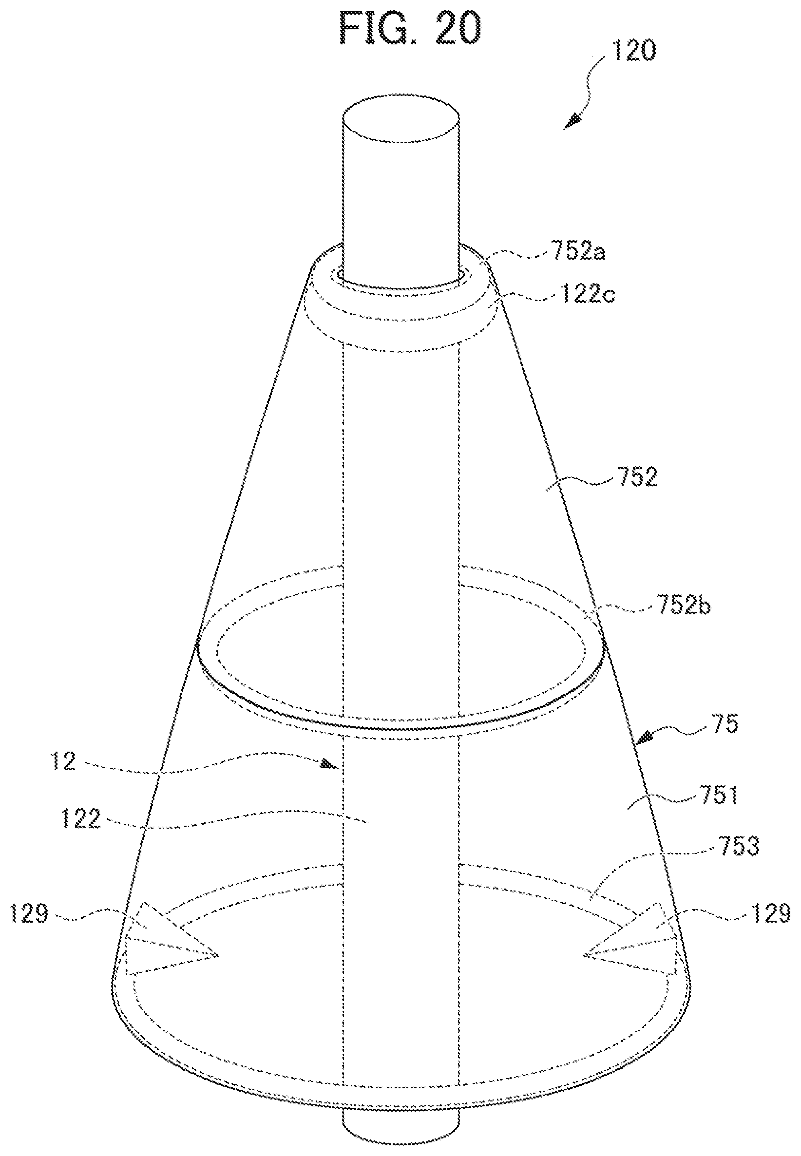 Patent US12602064 Figure 20 – Robot