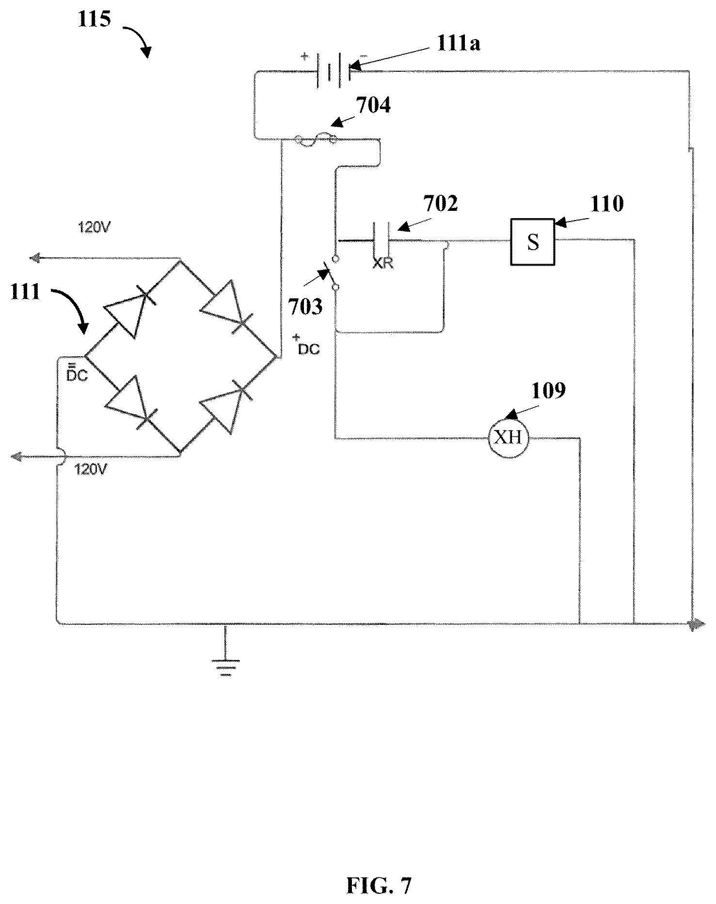 Patent US12602066 Figure 8 – Non-permissive fire connection system