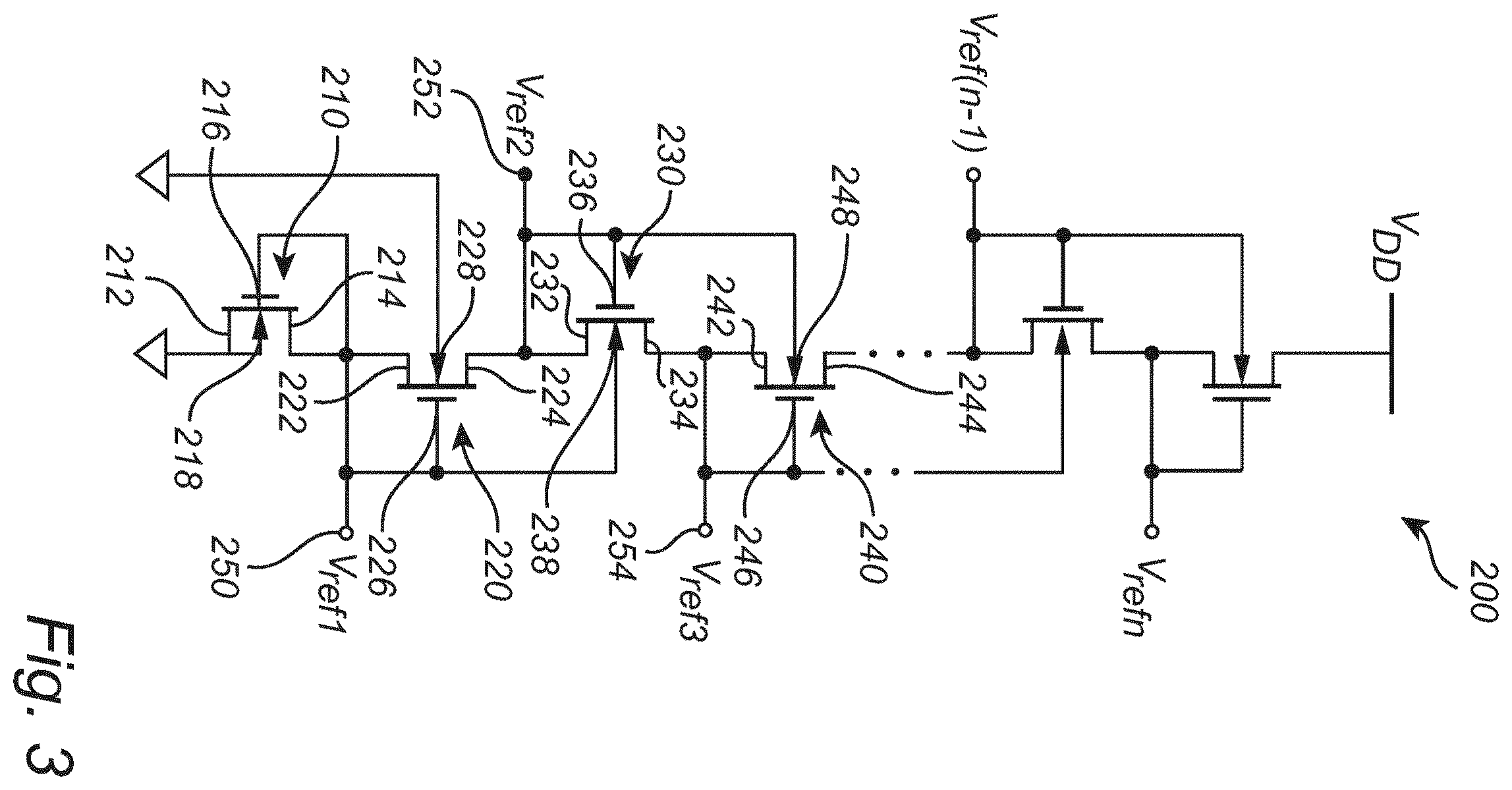 Patent US12602070 Figure 3 – Voltage reference circuit and a power management unit