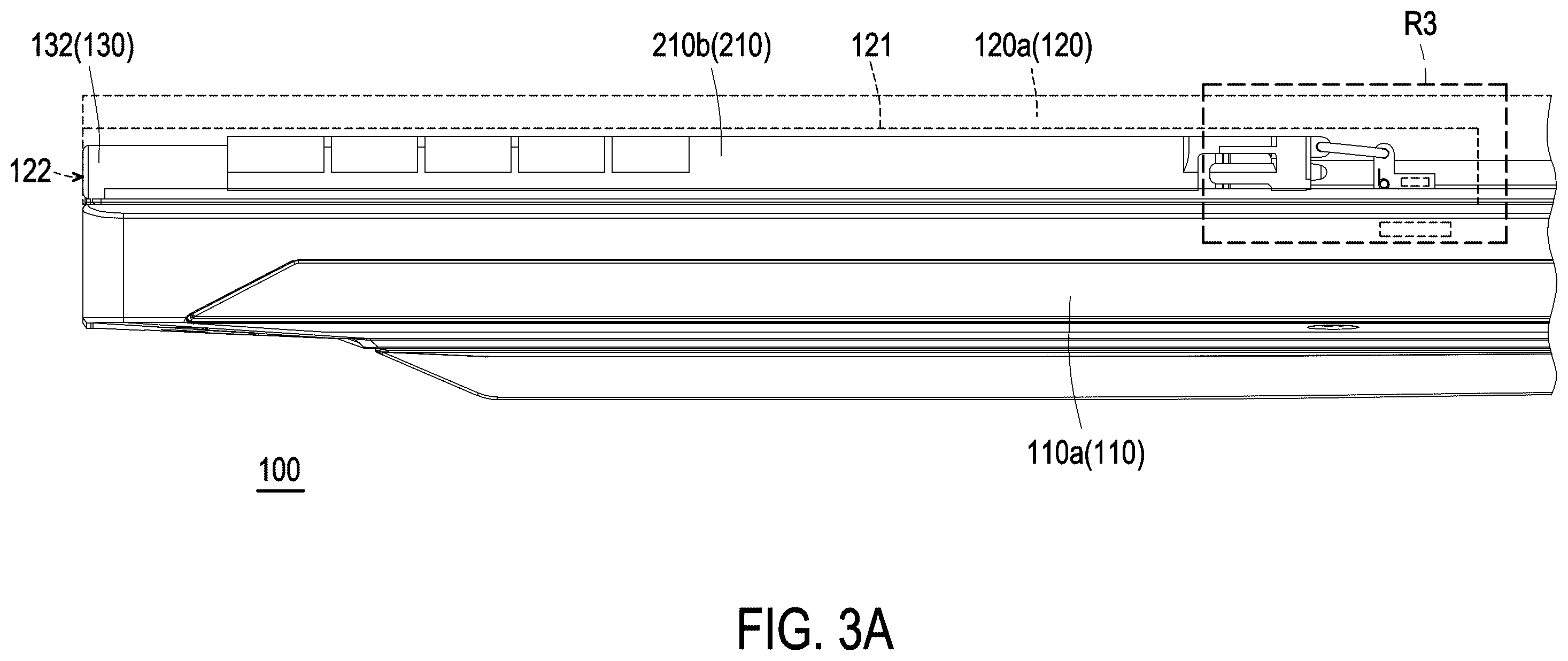 Patent US12602074 Figure 5 – Electronic device