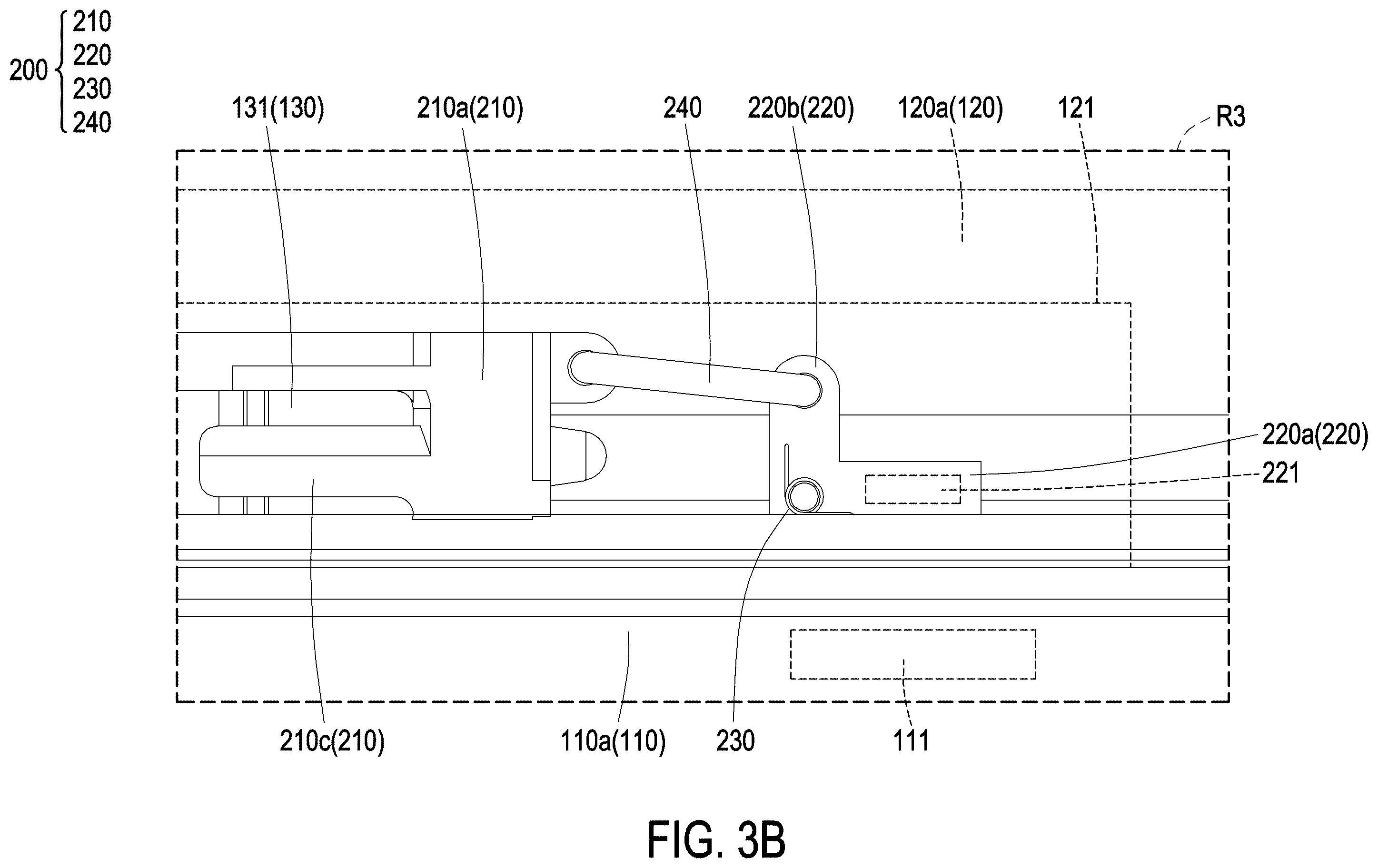 Patent US12602074 Figure 6 – Electronic device