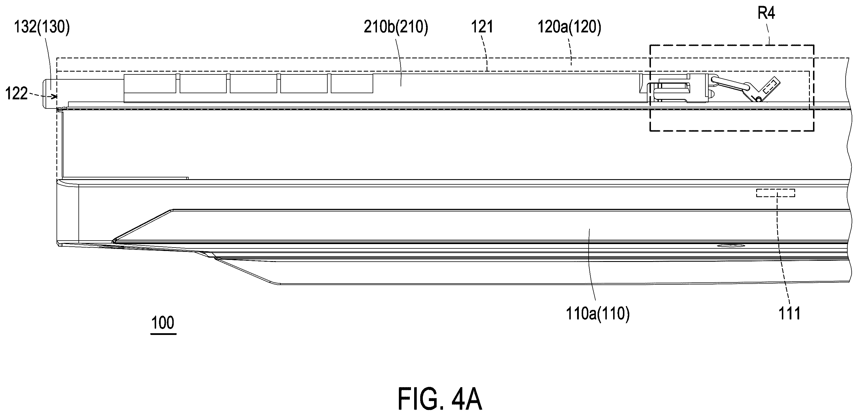 Patent US12602074 Figure 7 – Electronic device