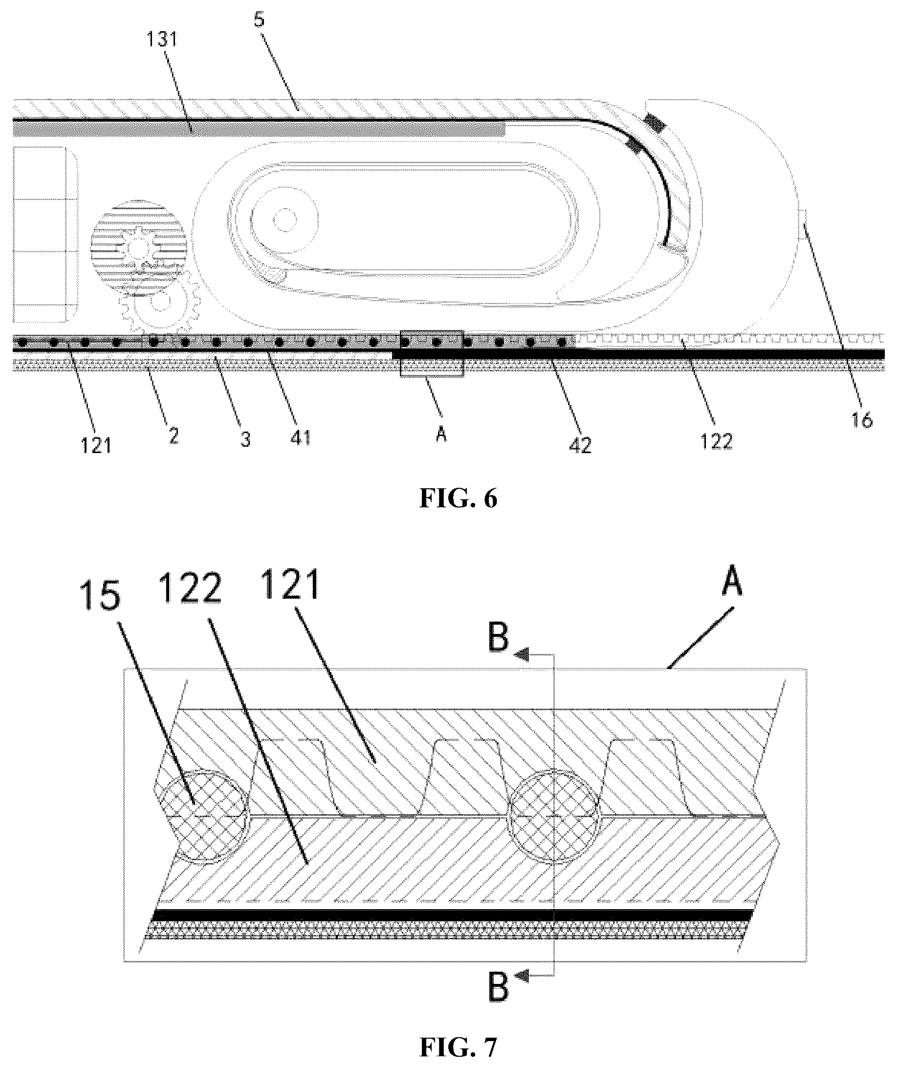 Patent US12602075 Figure 3 – Electronic device