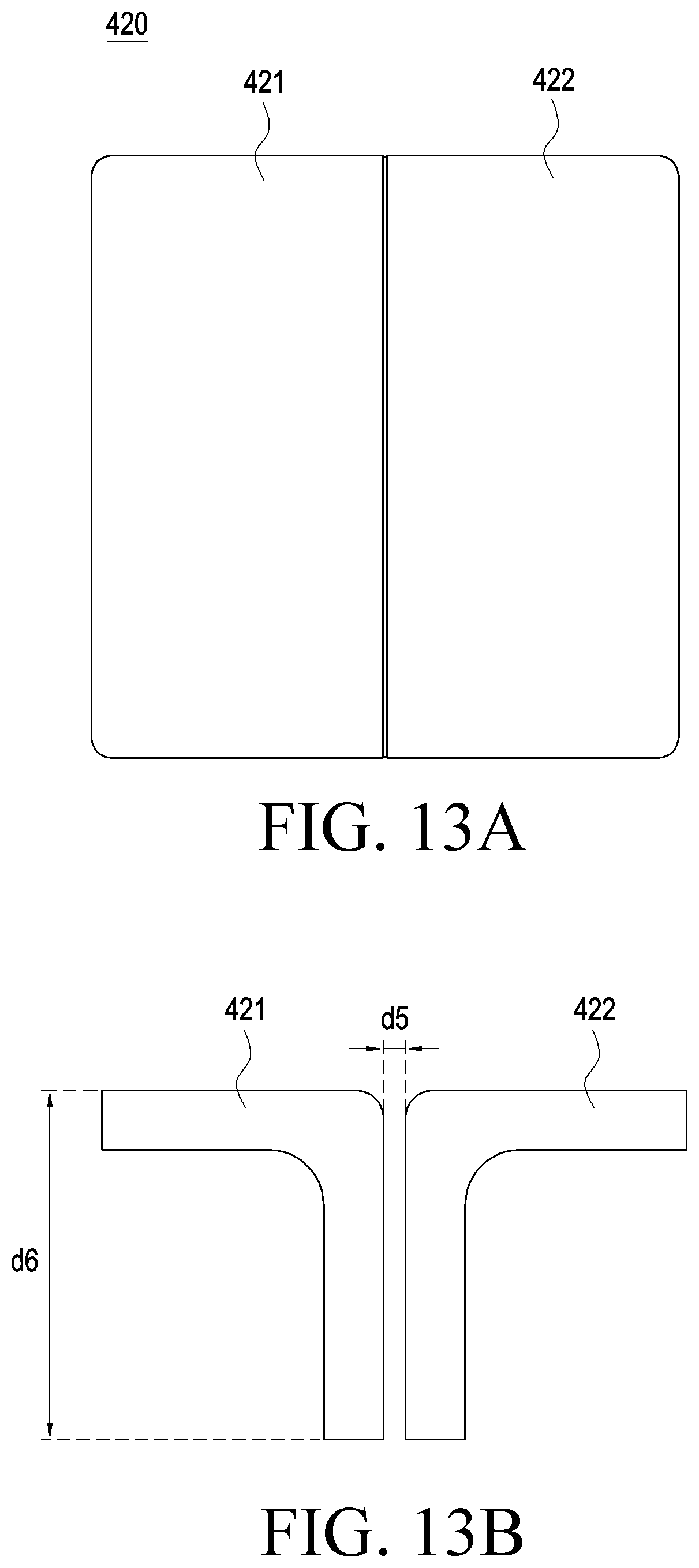 Patent US12602076 Figure 17 – Electronic device comprising hinge module