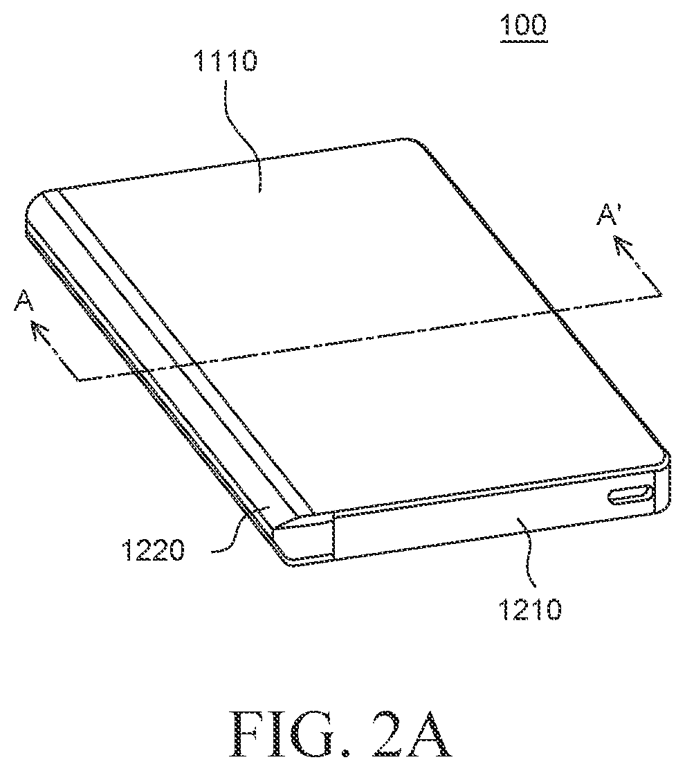 Patent US12602077 Figure 2 – Display apparatus