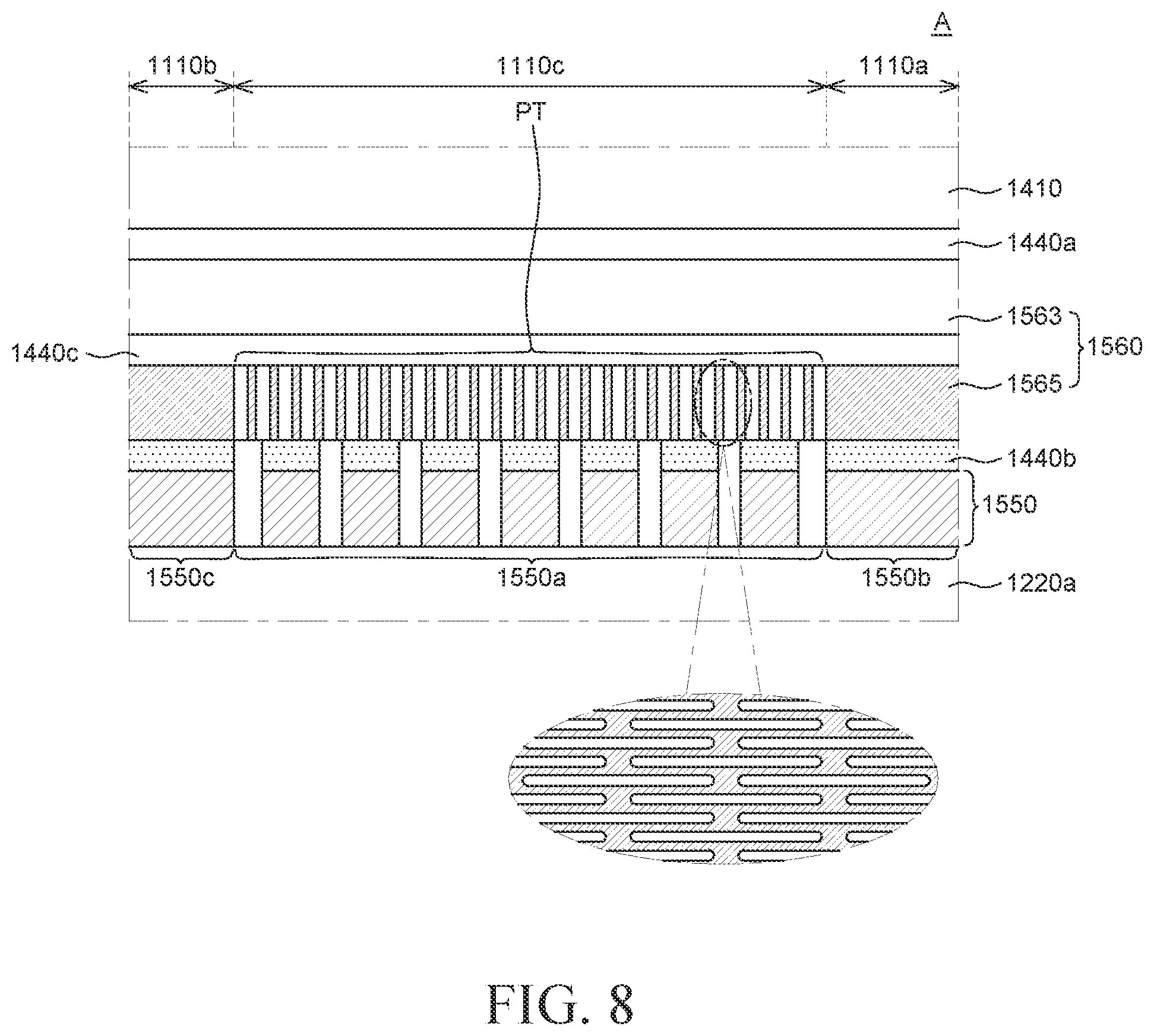 Patent US12602077 Figure 11 – Display apparatus