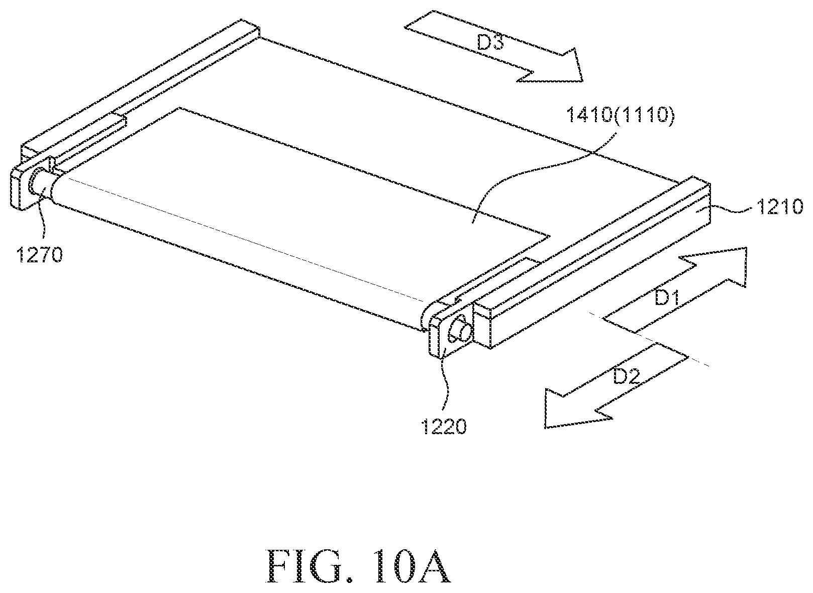 Patent US12602077 Figure 13 – Display apparatus