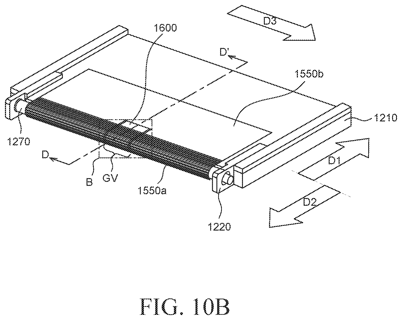 Patent US12602077 Figure 14 – Display apparatus