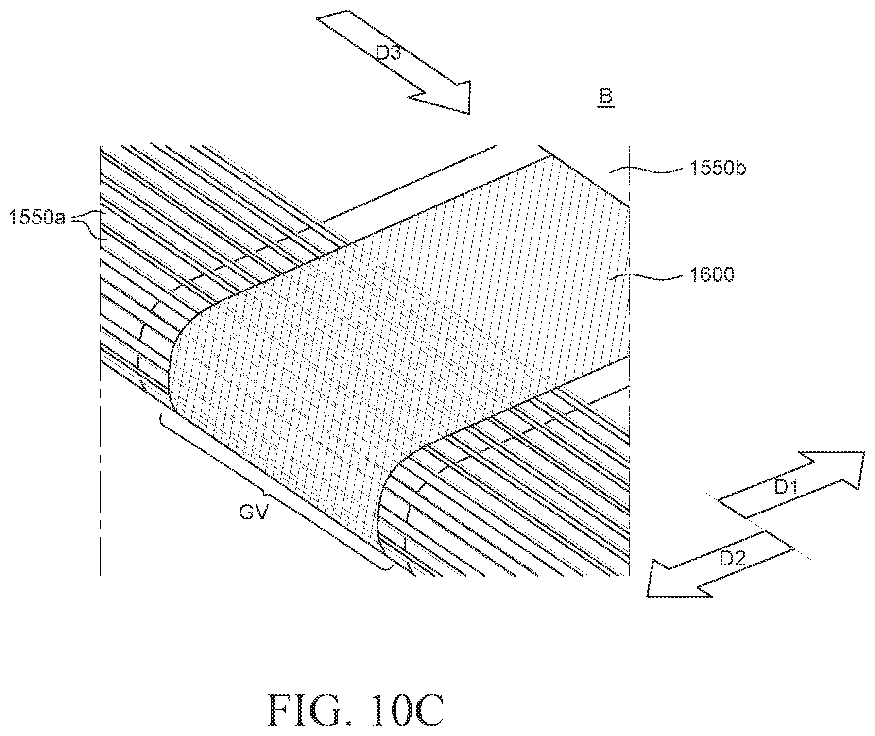 Patent US12602077 Figure 15 – Display apparatus
