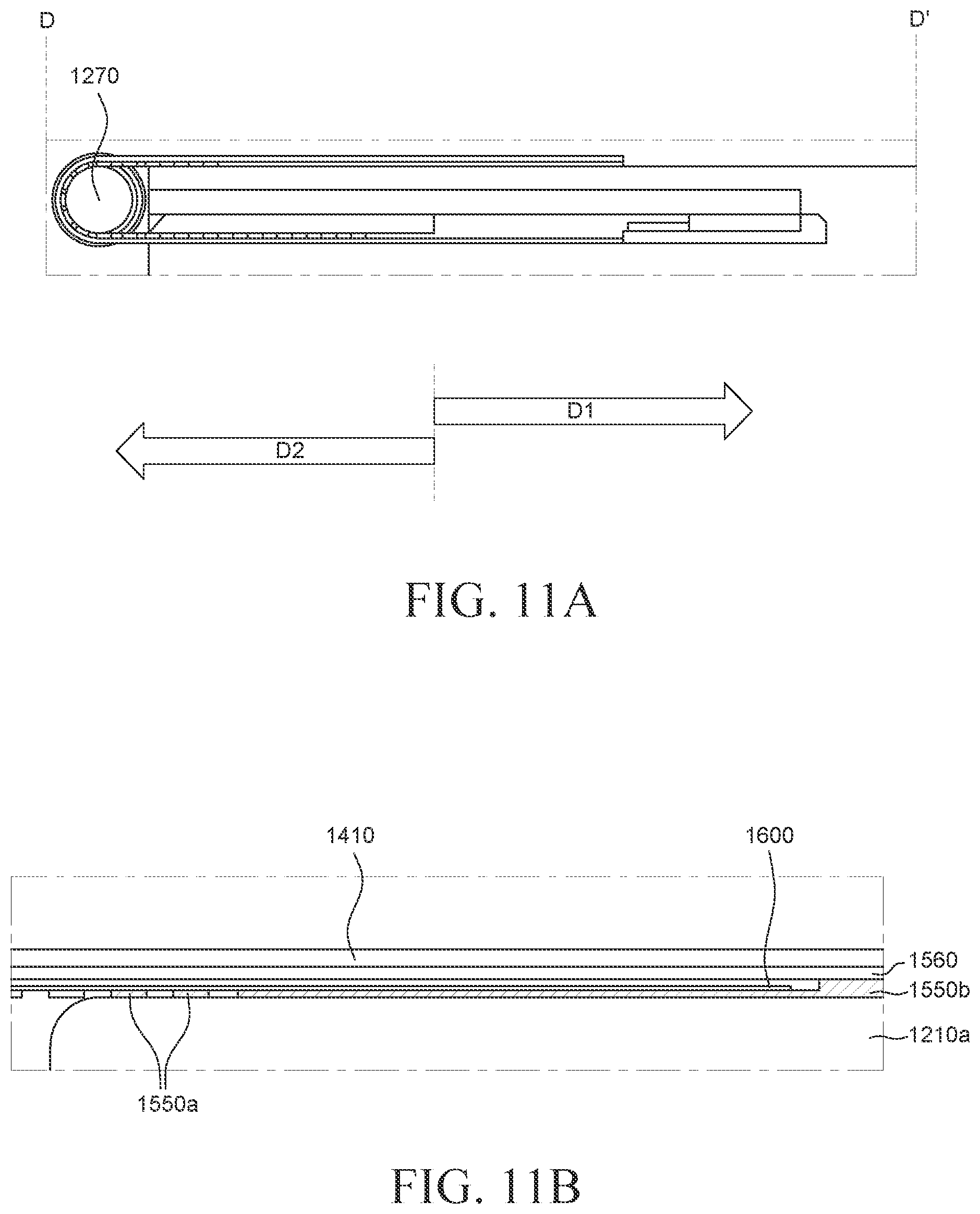 Patent US12602077 Figure 17 – Display apparatus