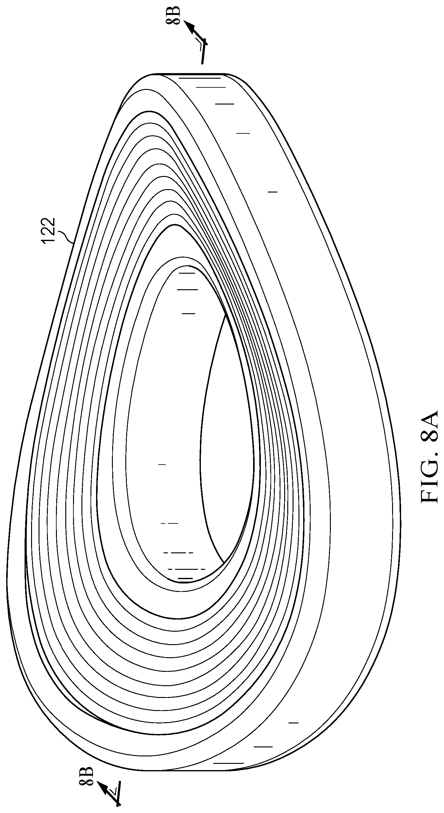 Patent US12602078 Figure 11 – Portable information handling system peripheral camera and dock with contoured wireless charging
