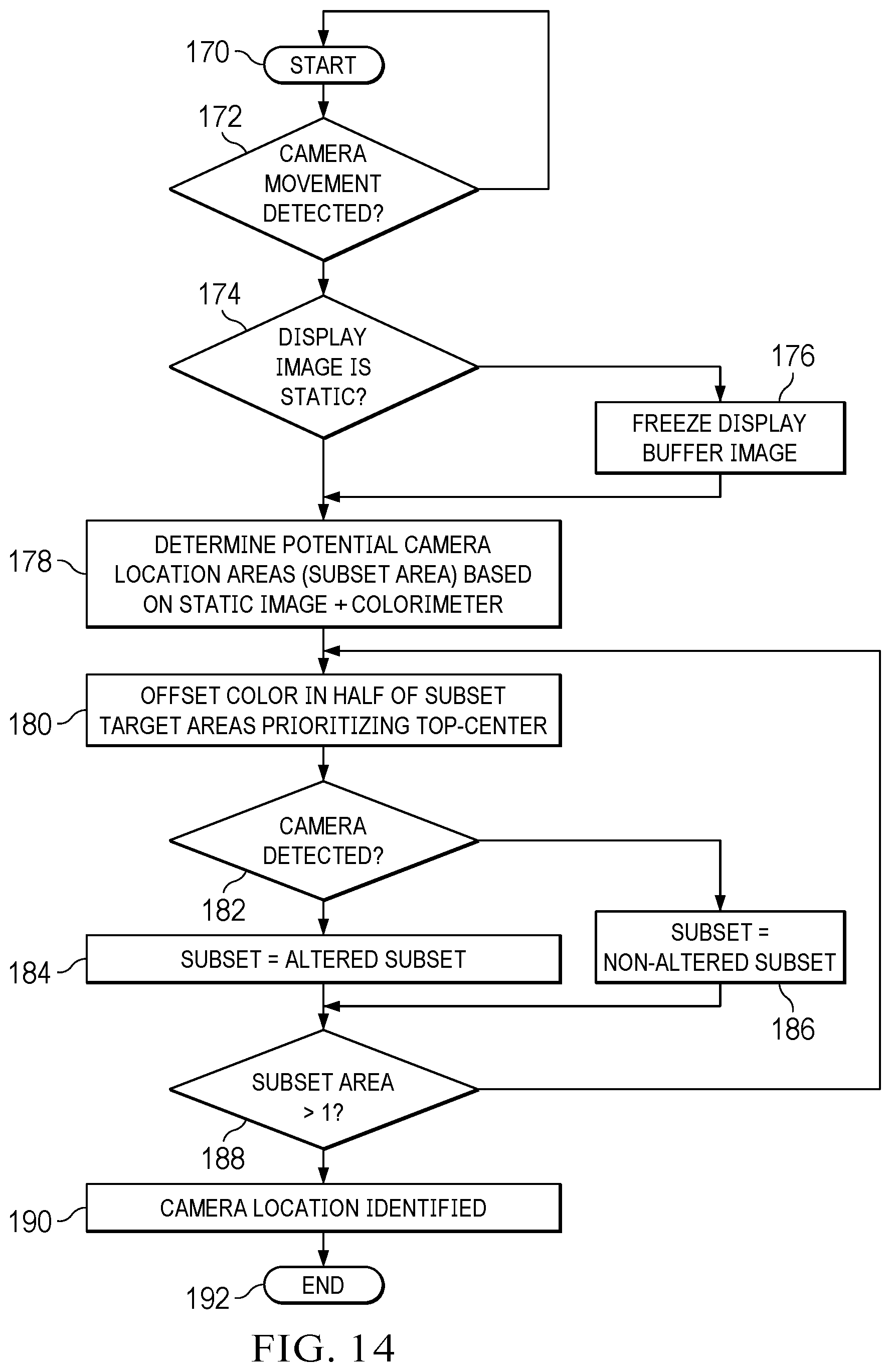 Patent US12602078 Figure 18 – Portable information handling system peripheral camera and dock with contoured wireless charging