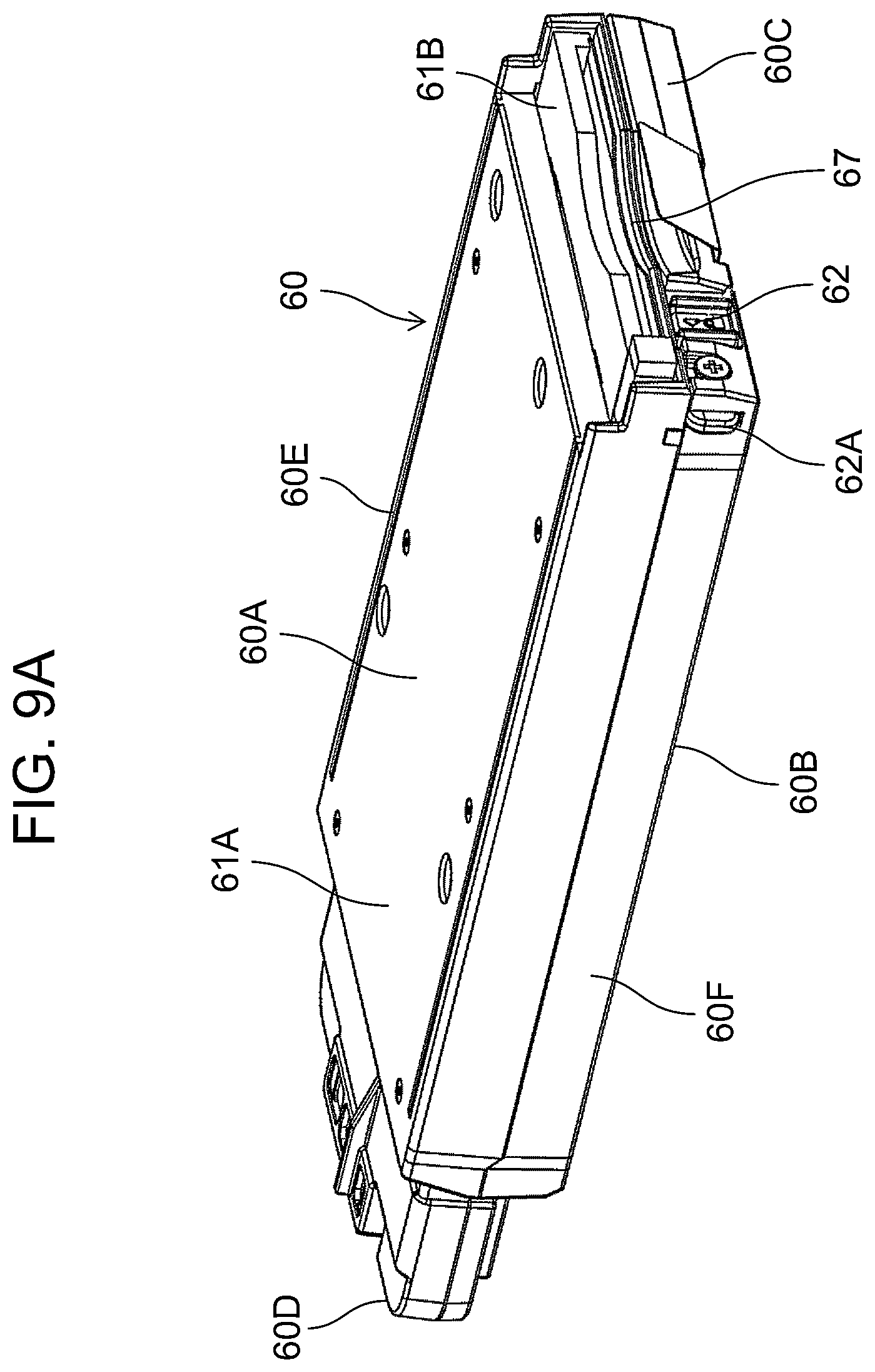Patent US12602079 Figure 10 – Electronic device