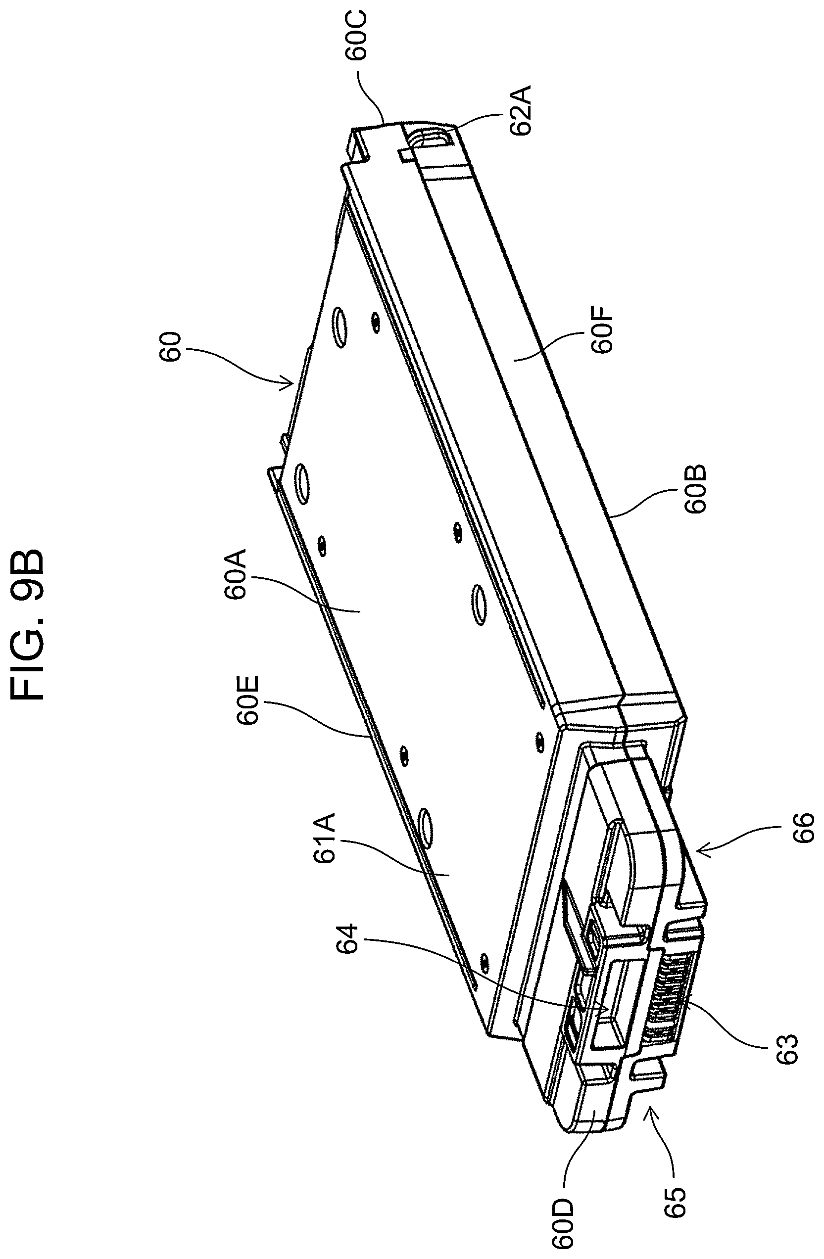 Patent US12602079 Figure 11 – Electronic device