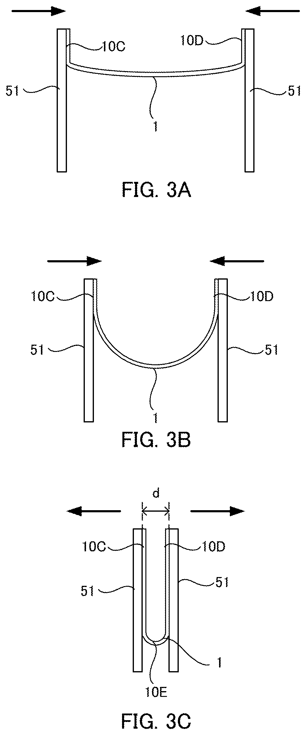Patent US12602080 Figure 2 – Stacked body for flexible display device, stacked body for display device and flexible display device