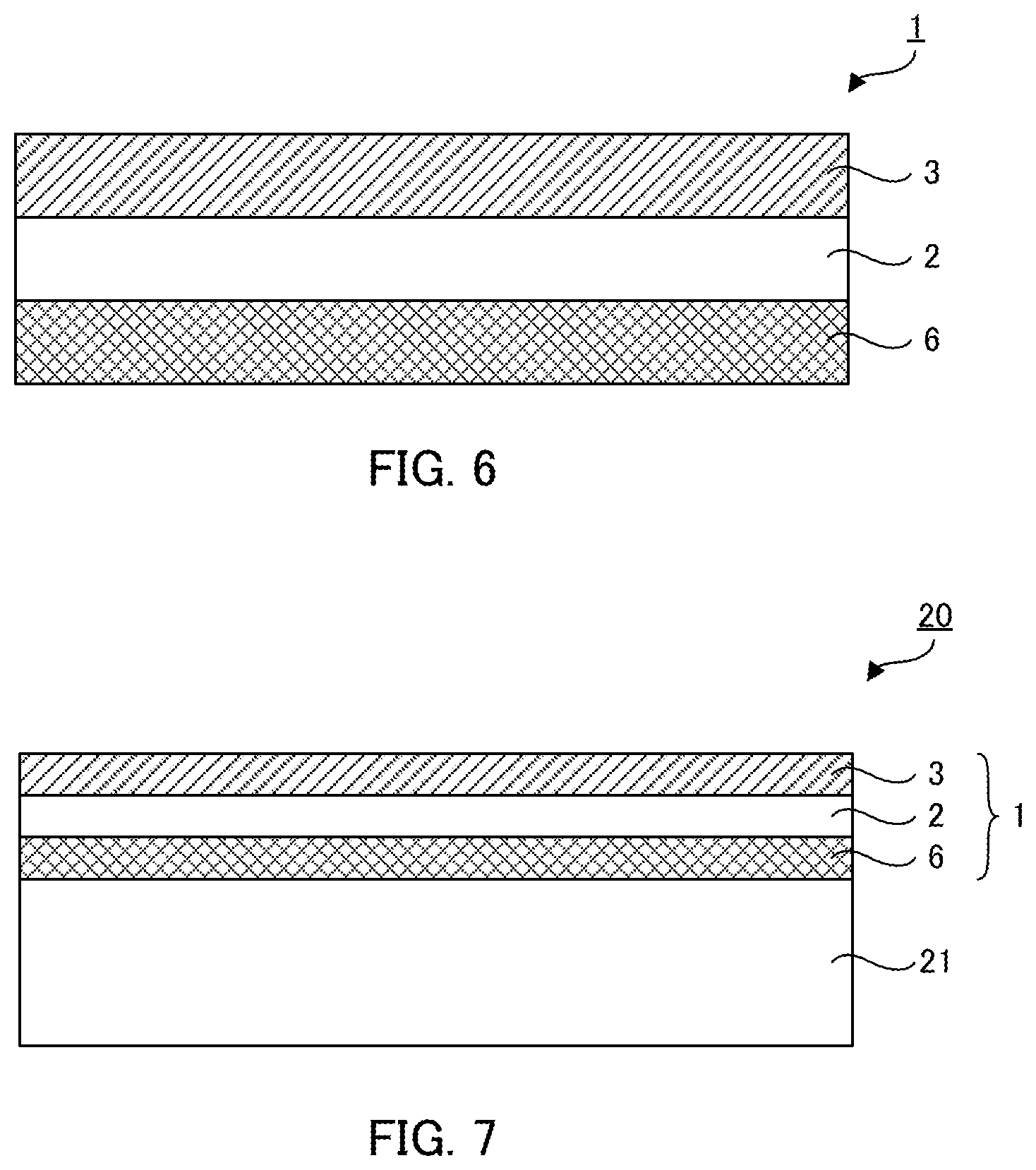 Patent US12602080 Figure 4 – Stacked body for flexible display device, stacked body for display device and flexible display device