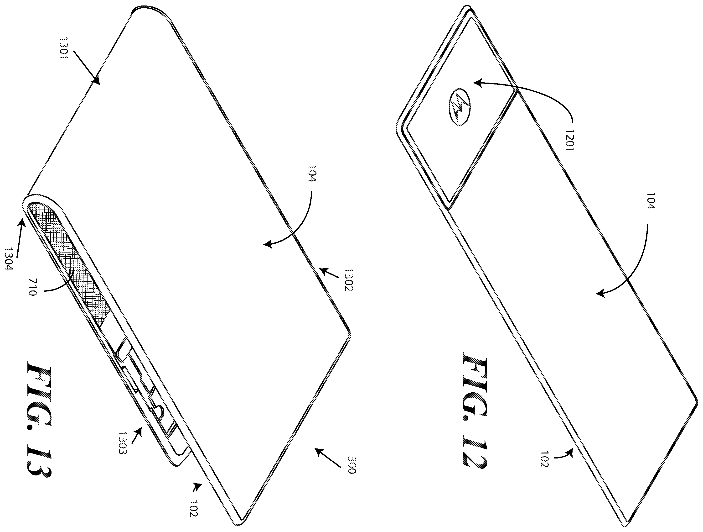 Patent US12602082 Figure 9 – Electronic devices with translating flexible displays and corresponding methods for providing haptic feedback