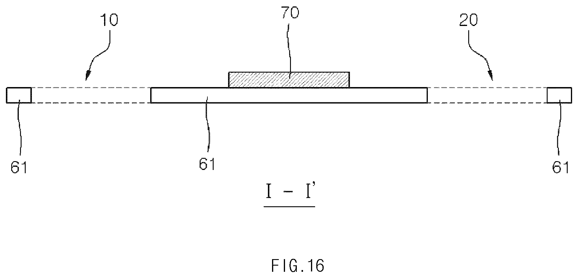 Patent US12602083 Figure 16 – Stretchable display having negative Poisson's ratio