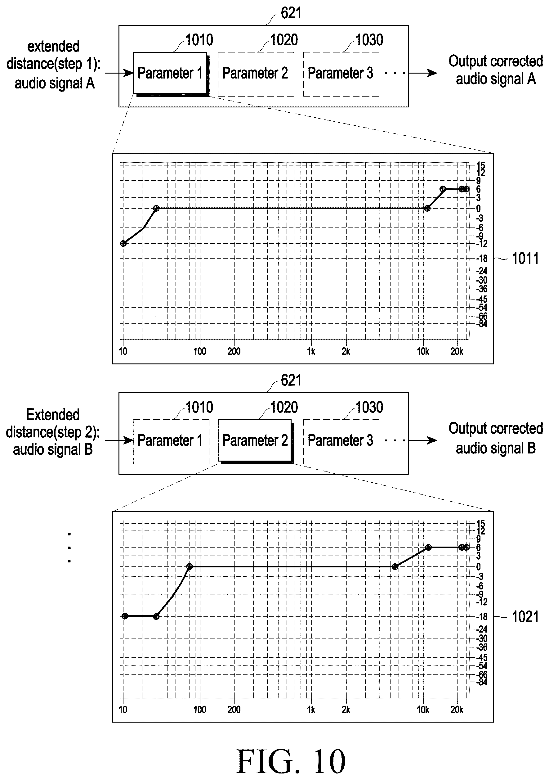 Patent US12602084 Figure 14 – Electronic device including flexible display and method for operating same