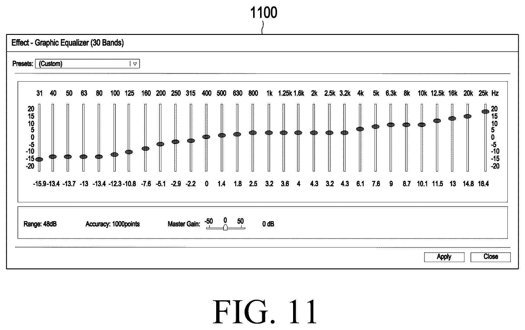 Patent US12602084 Figure 15 – Electronic device including flexible display and method for operating same