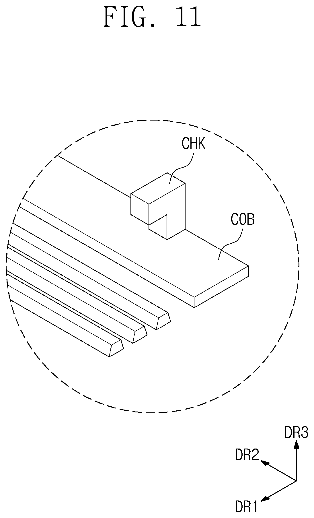 Patent US12602085 Figure 10 – Display device
