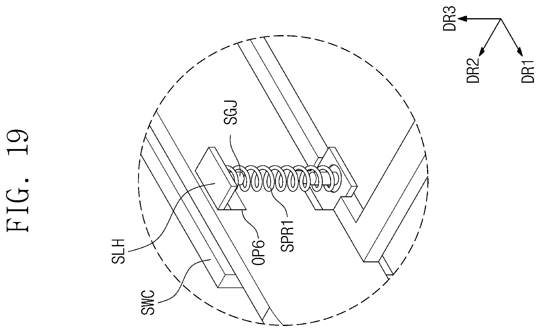 Patent US12602085 Figure 18 – Display device