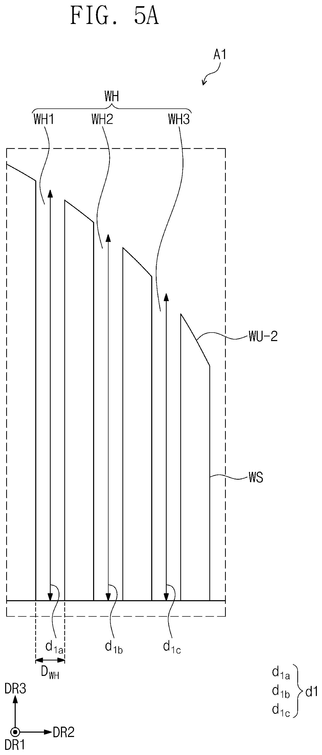 Patent US12602086 Figure 8 – Electronic device and method for manufacturing the same