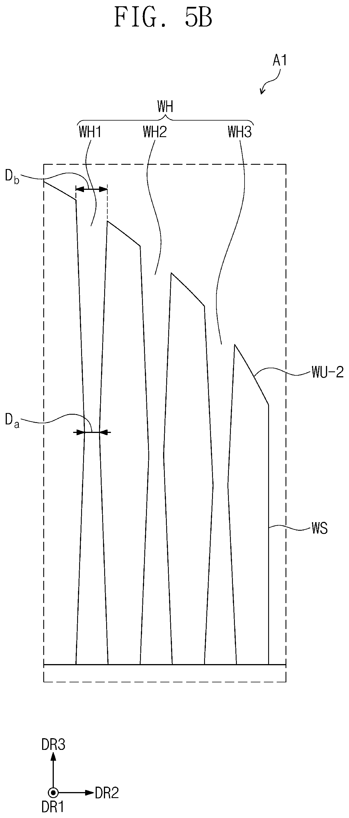 Patent US12602086 Figure 9 – Electronic device and method for manufacturing the same