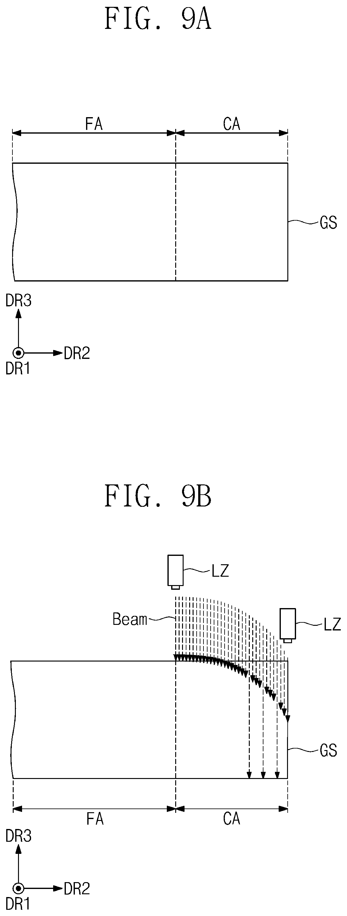 Patent US12602086 Figure 15 – Electronic device and method for manufacturing the same